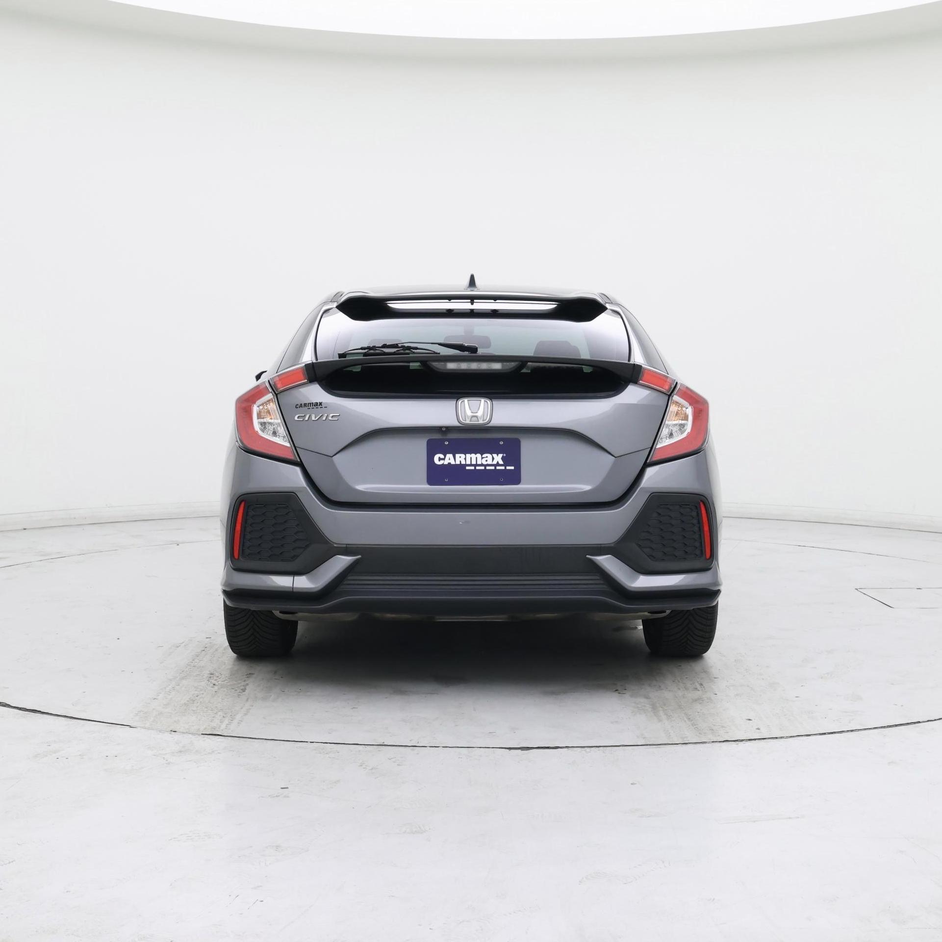 Thumbnail: 2018 Honda Civic - 6