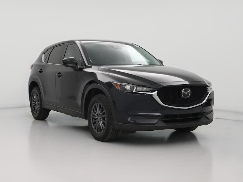 2020 Mazda CX-5 Sport