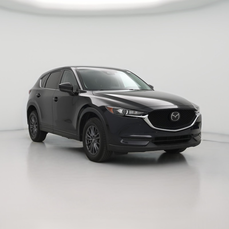 2020 Mazda CX-5 Sport