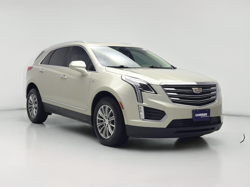 2017 Cadillac XT5 Luxury -
                  Richmond, TX