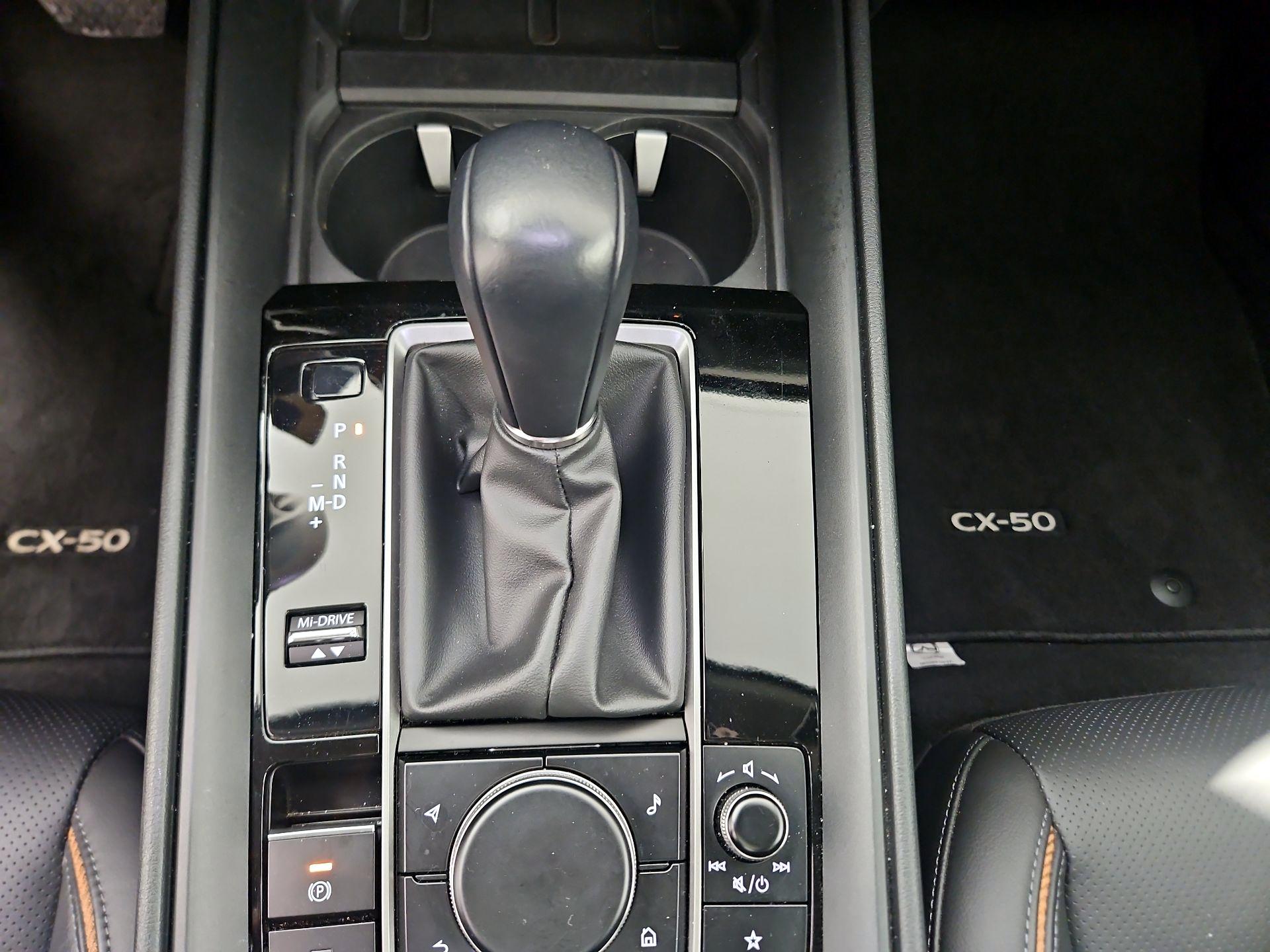 Thumbnail: 2024 Mazda CX-50 - 17