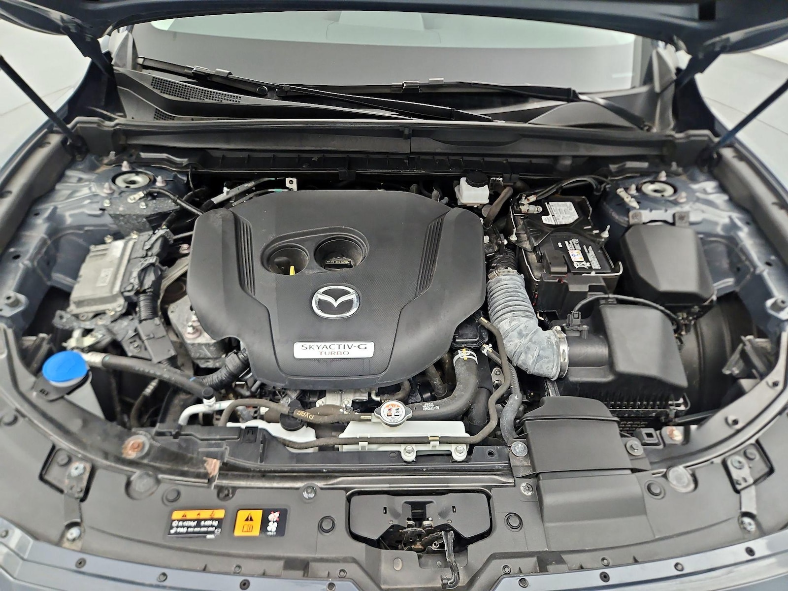 2024 Mazda CX-50 TURBO - Photo 23