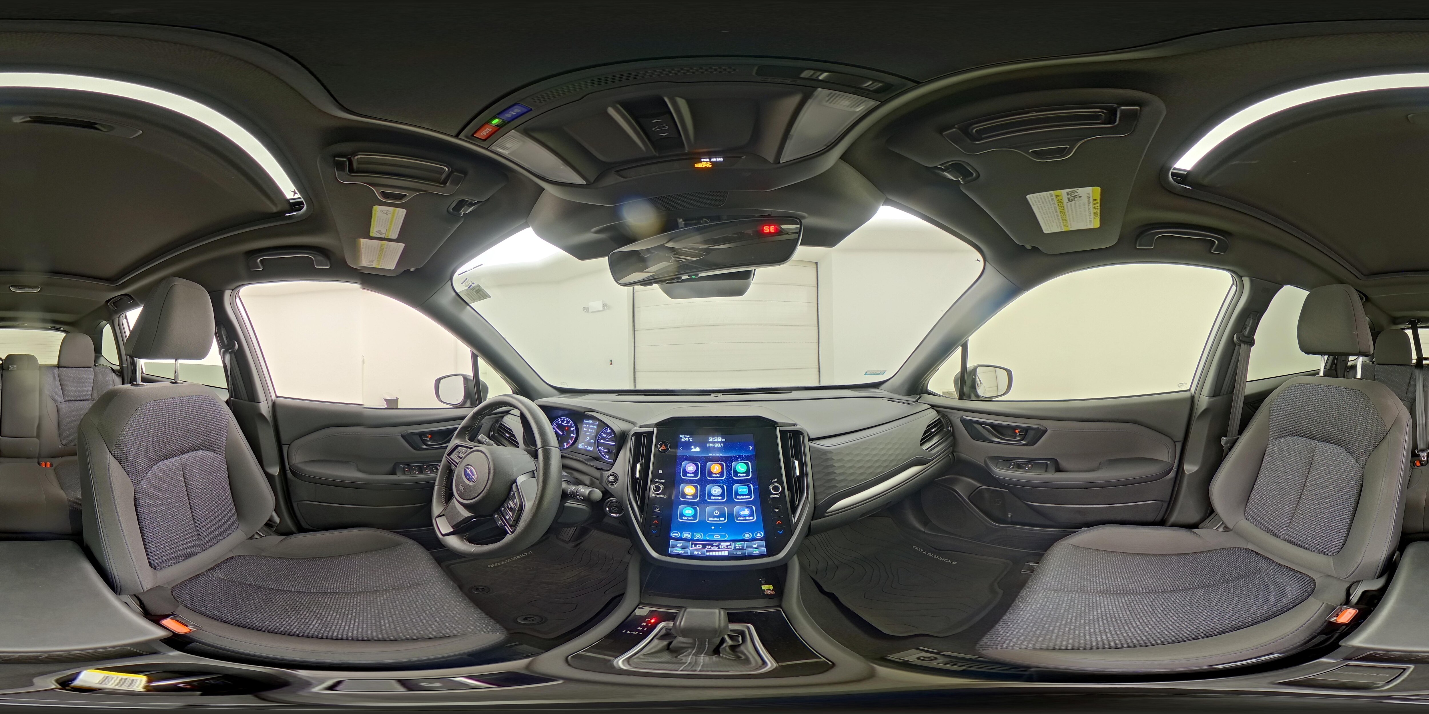 2025 Subaru Forester 25