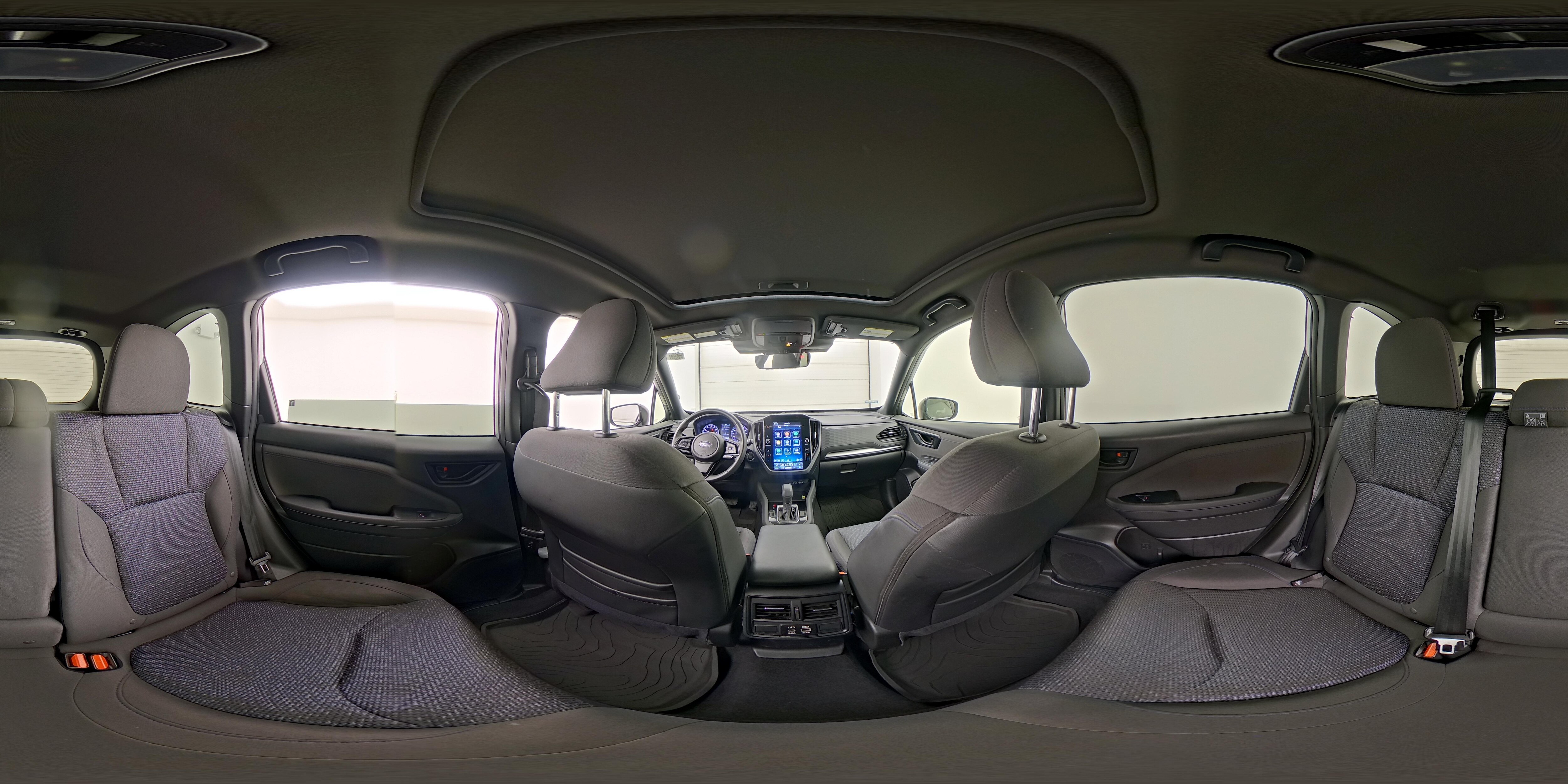 2025 Subaru Forester 26