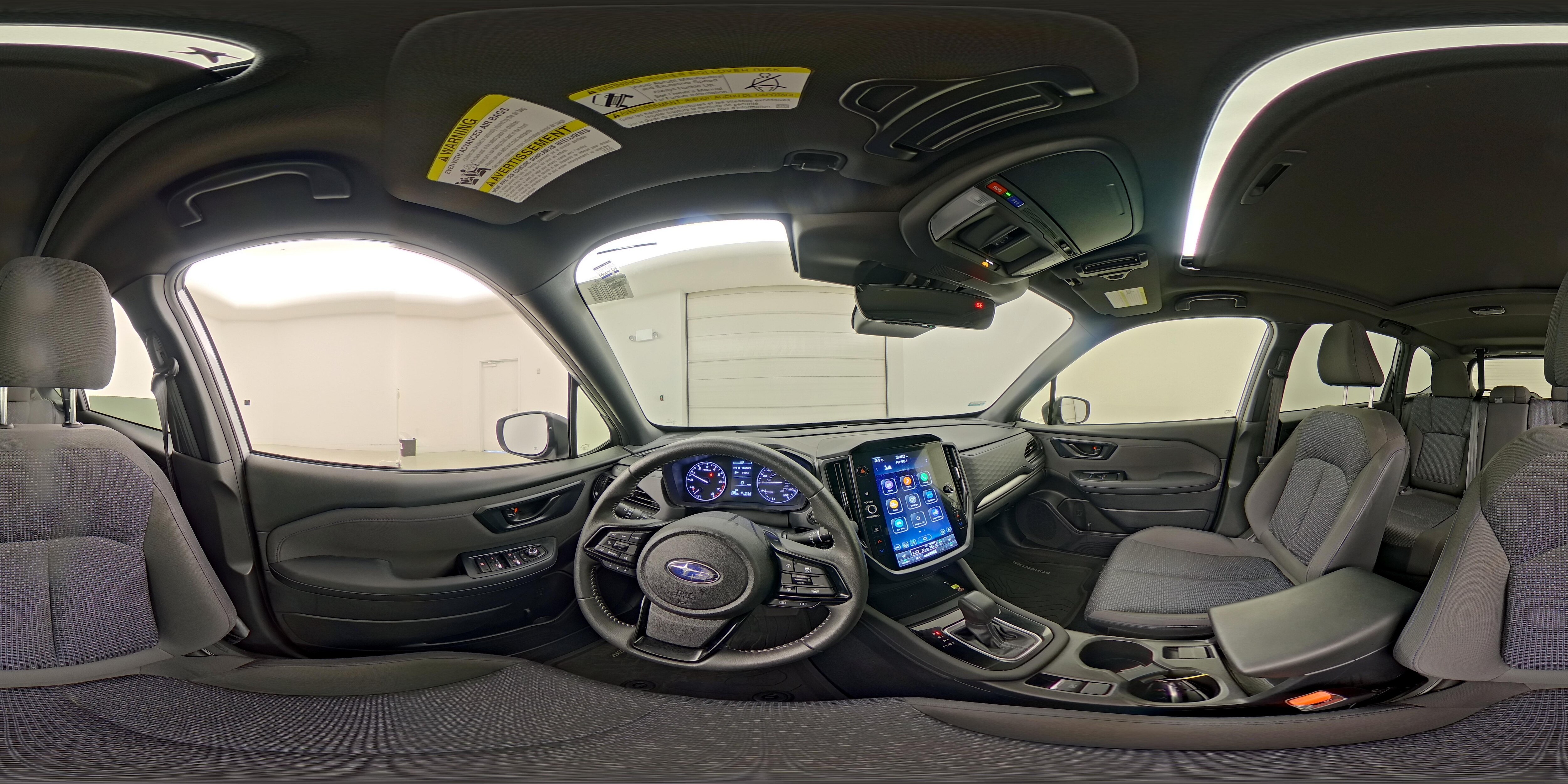 2025 Subaru Forester 27