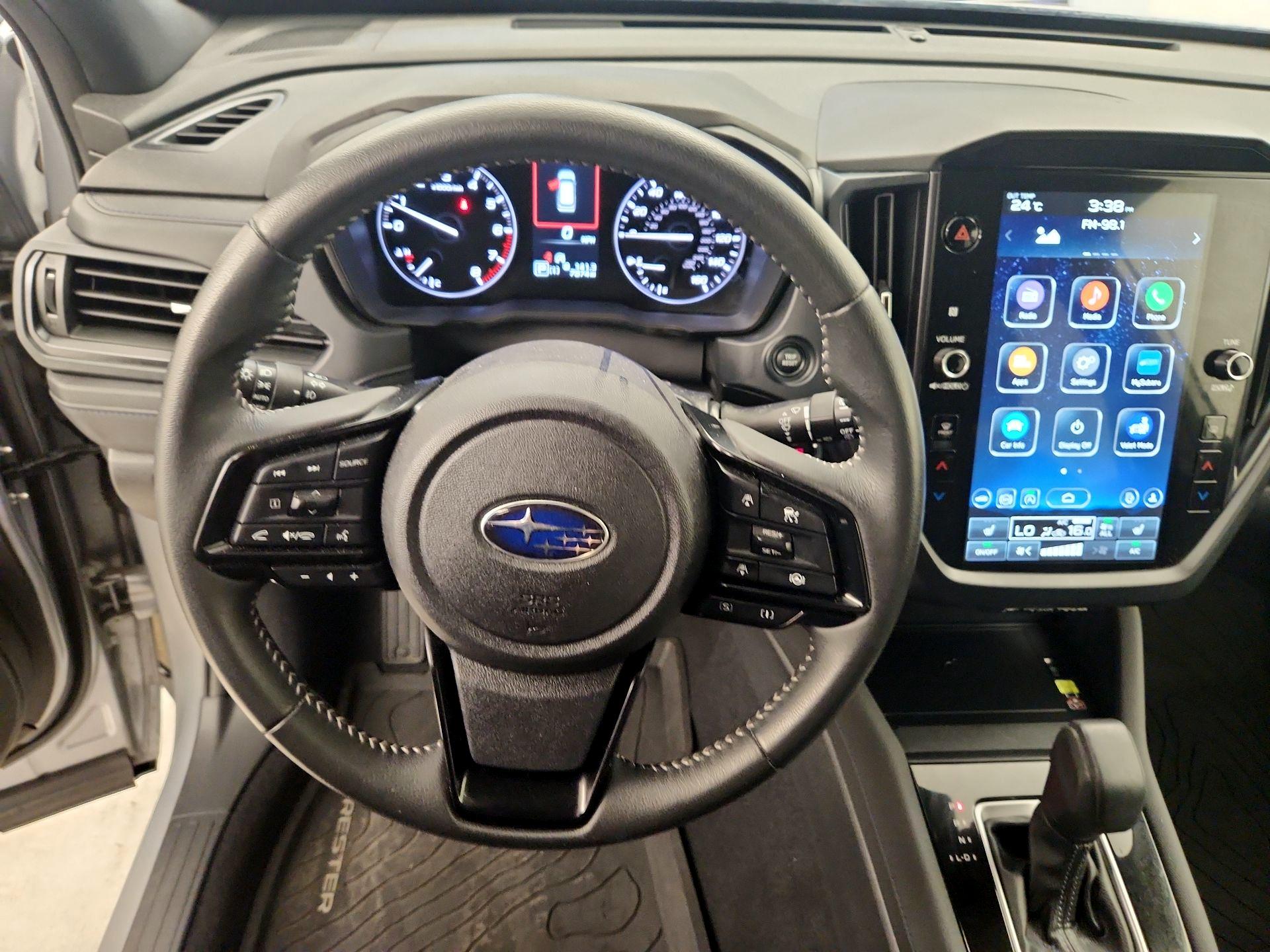 Thumbnail: 2025 Subaru Forester - 10