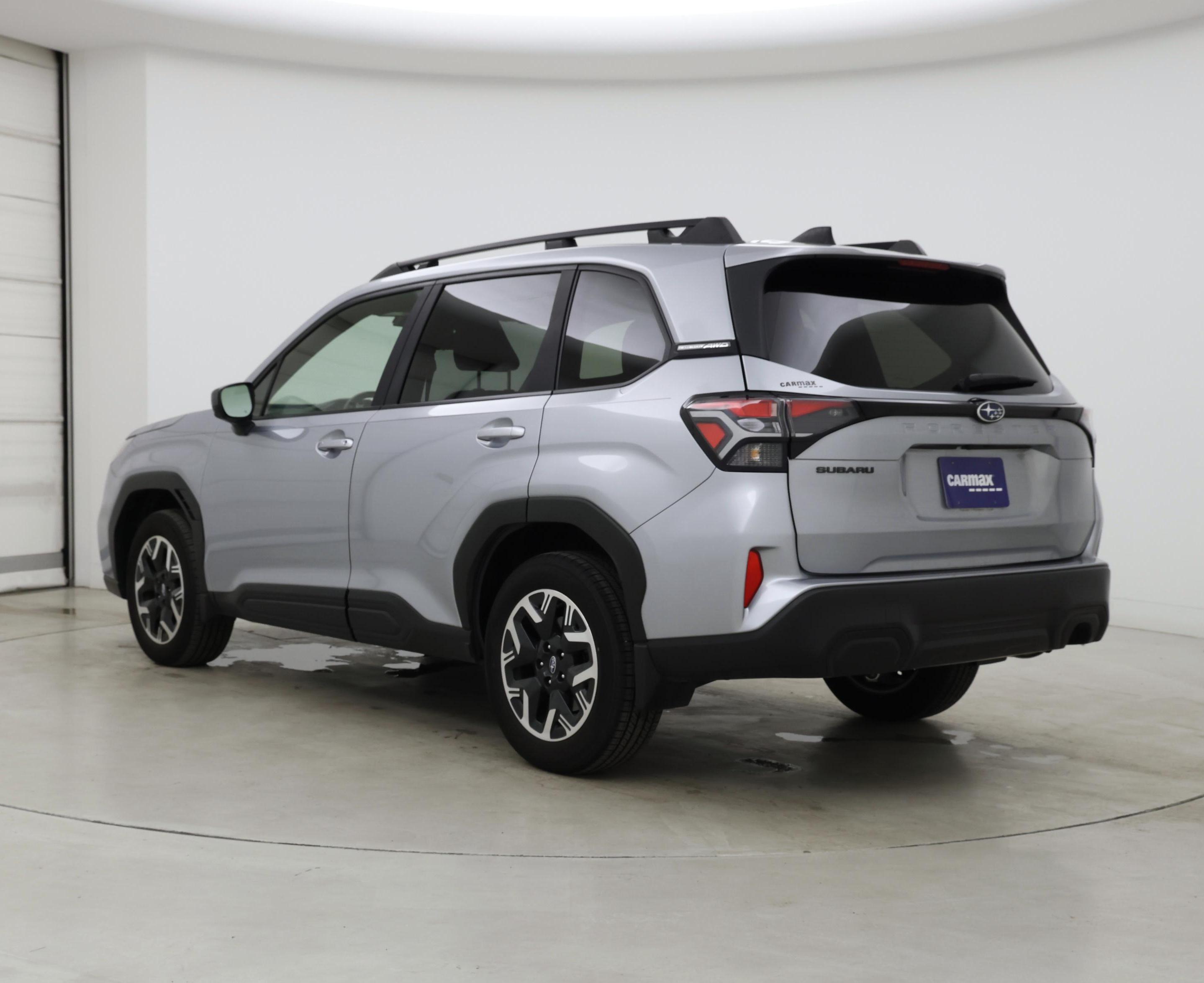 Thumbnail: 2025 Subaru Forester - 2