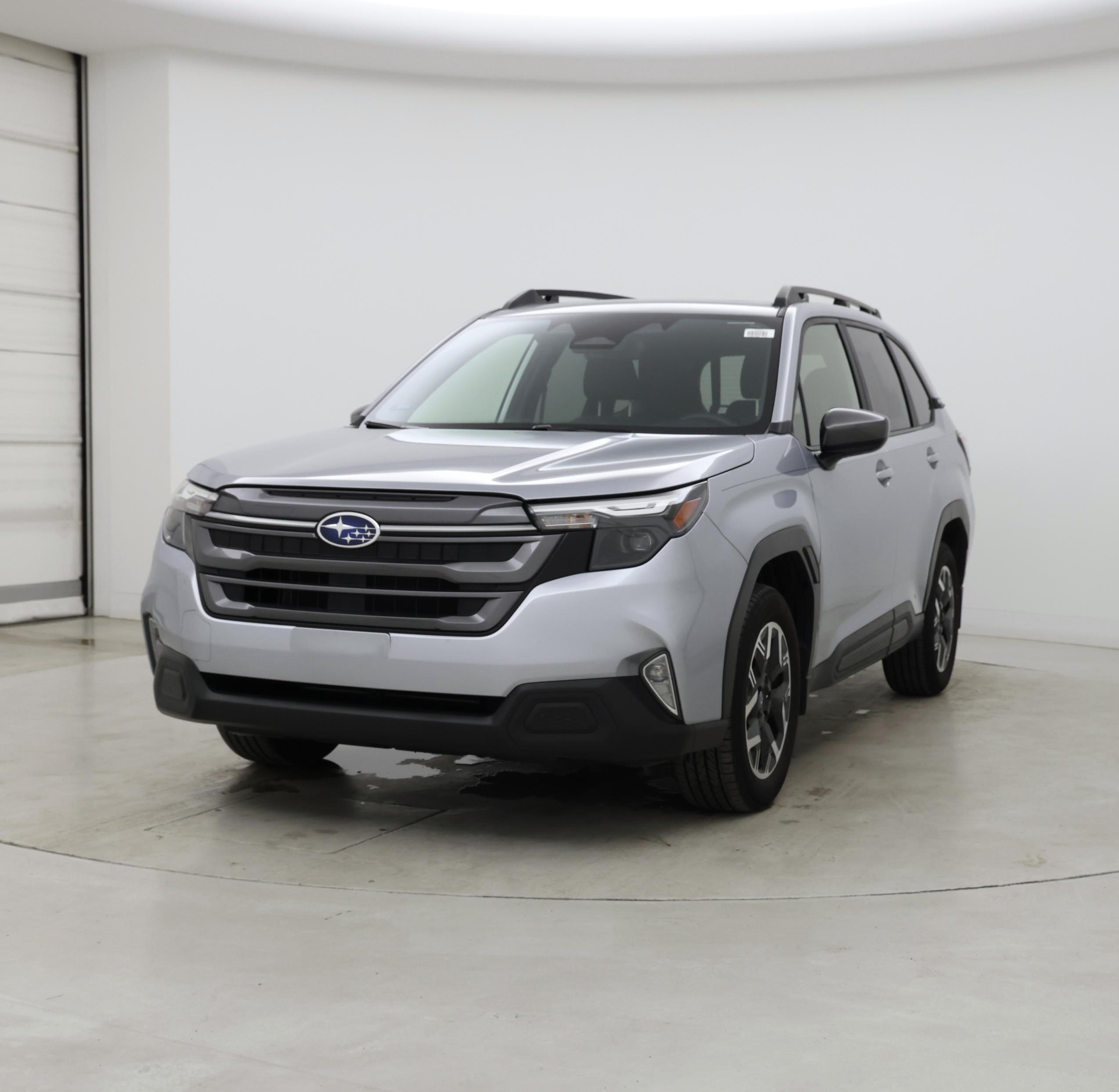 Thumbnail: 2025 Subaru Forester - 4
