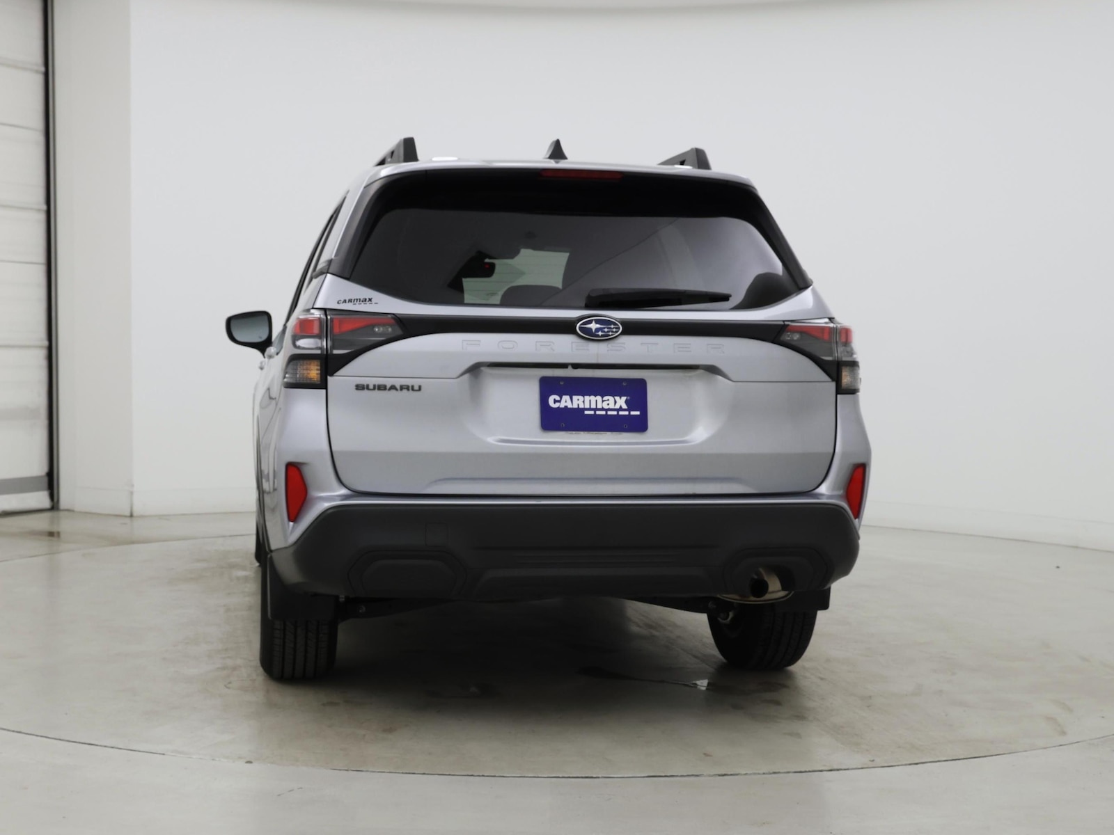 2025 Subaru Forester 7