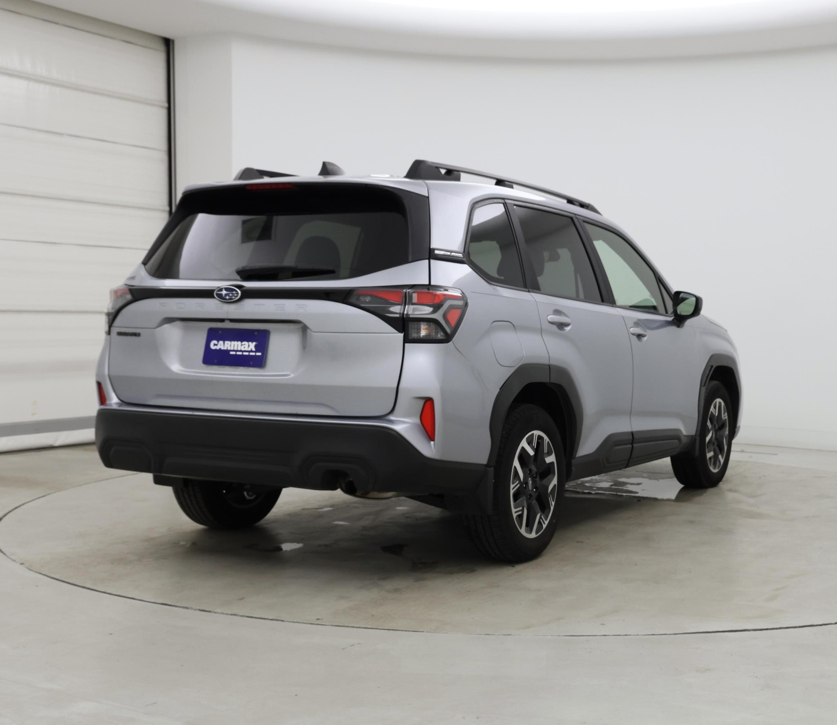 Thumbnail: 2025 Subaru Forester - 8