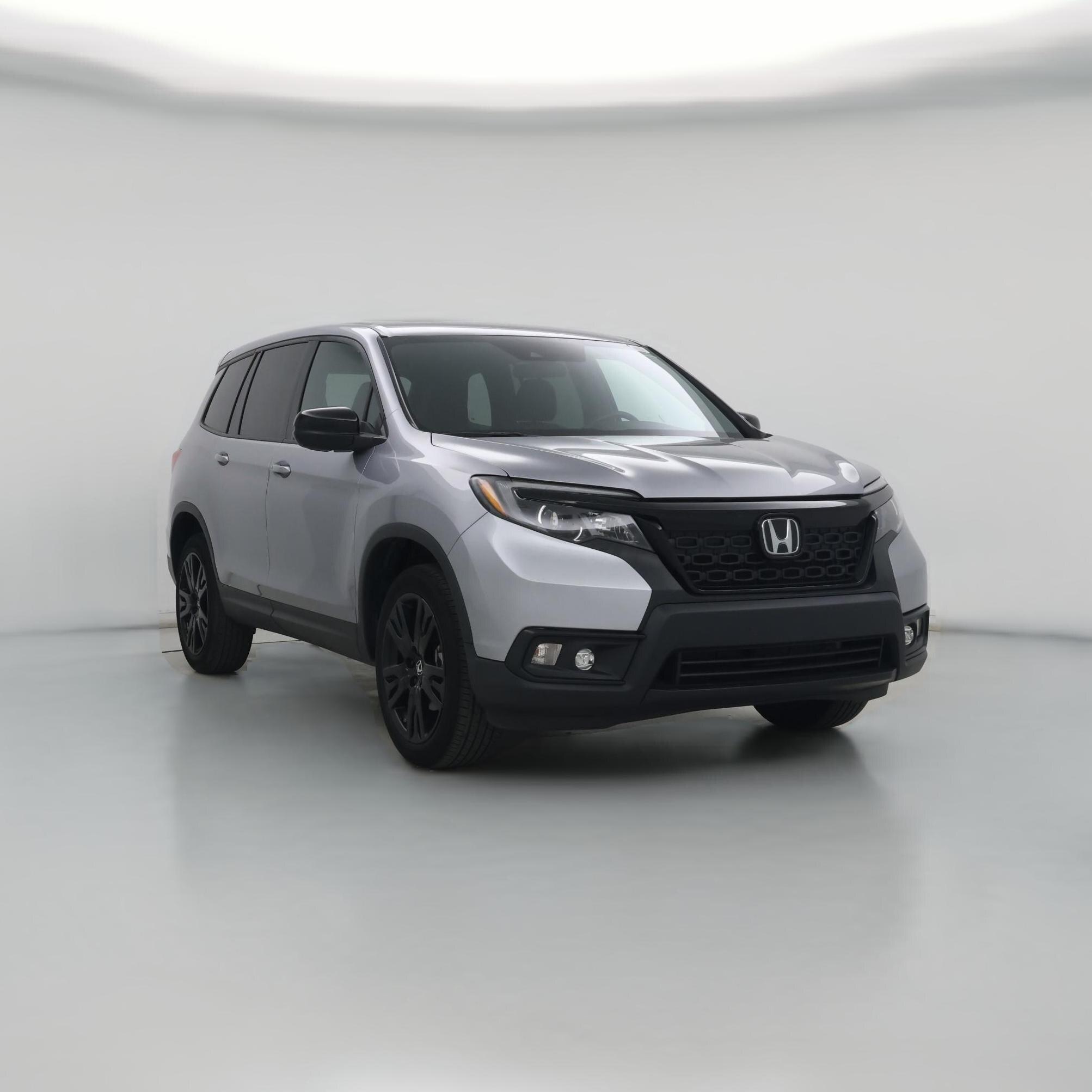 Thumbnail: 2021 Honda Passport - 1