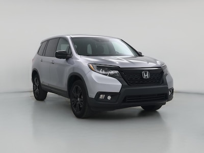 2021 Honda Passport Sport