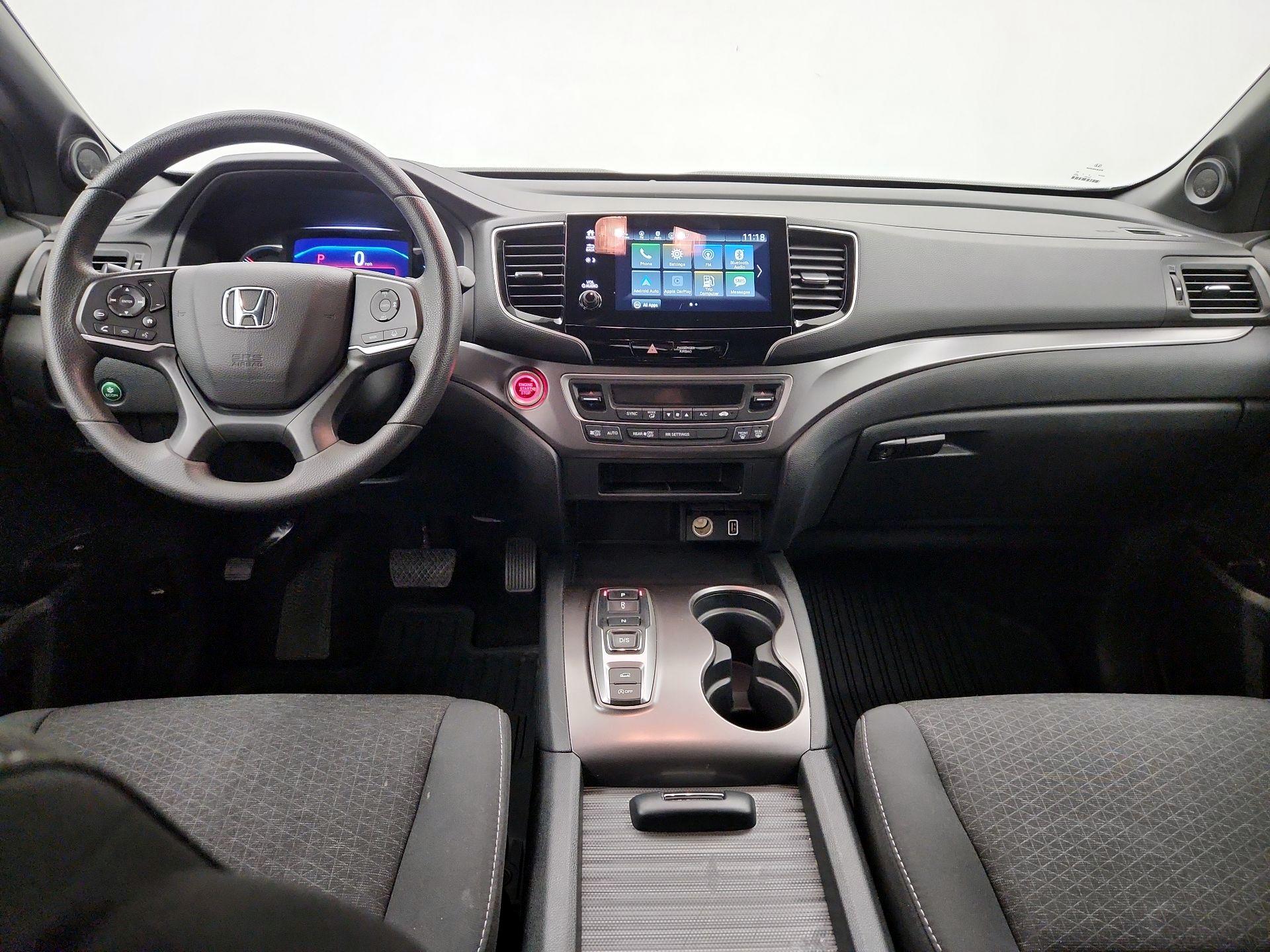 Thumbnail: 2021 Honda Passport - 9