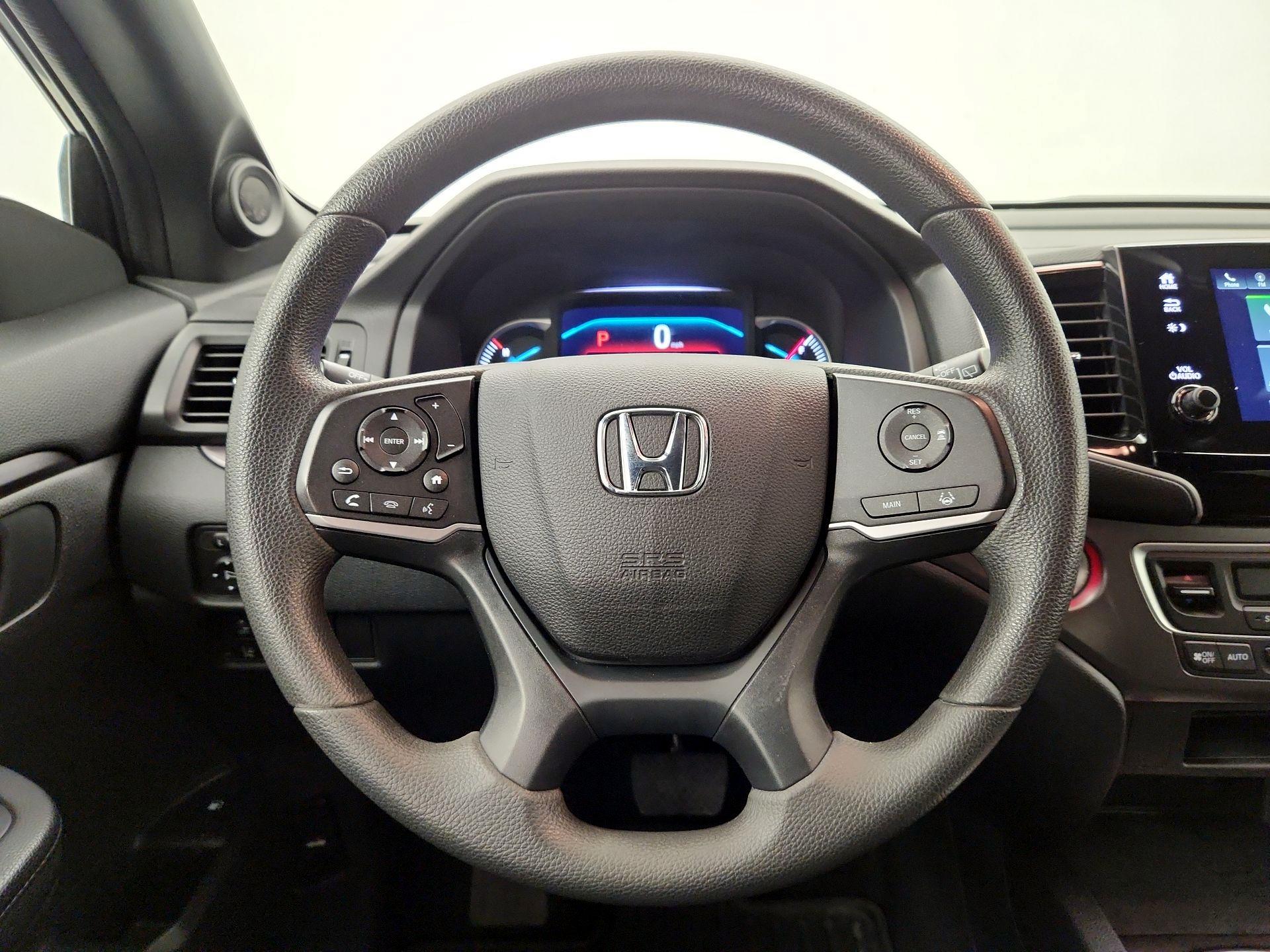 Thumbnail: 2021 Honda Passport - 10