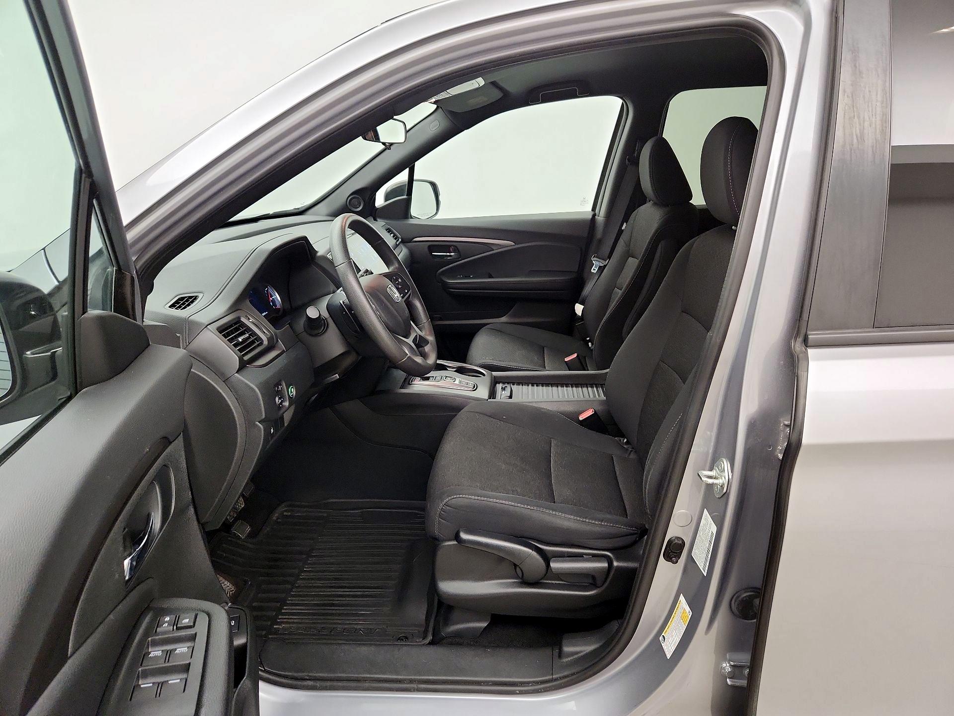 Thumbnail: 2021 Honda Passport - 11