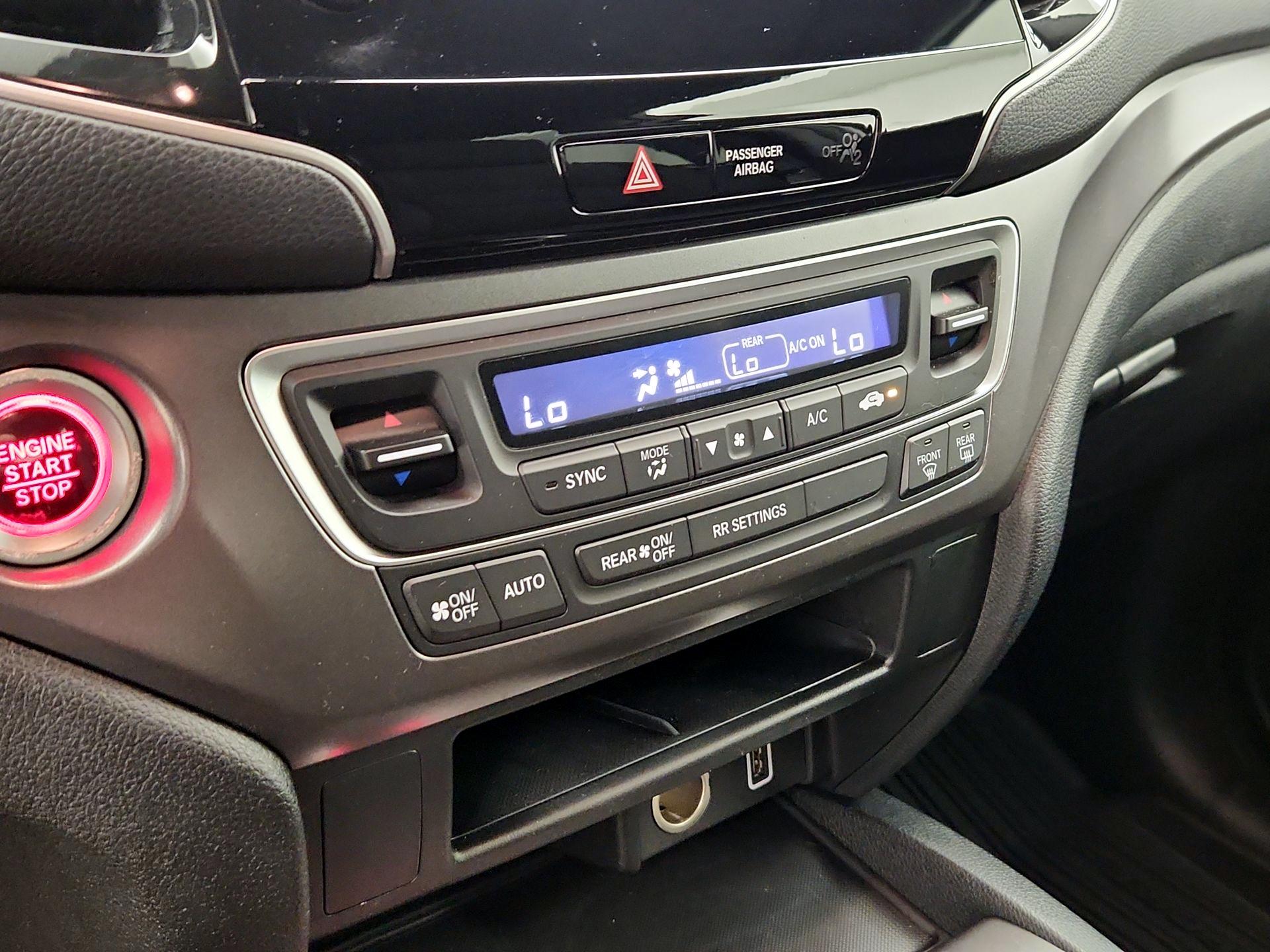 Thumbnail: 2021 Honda Passport - 16
