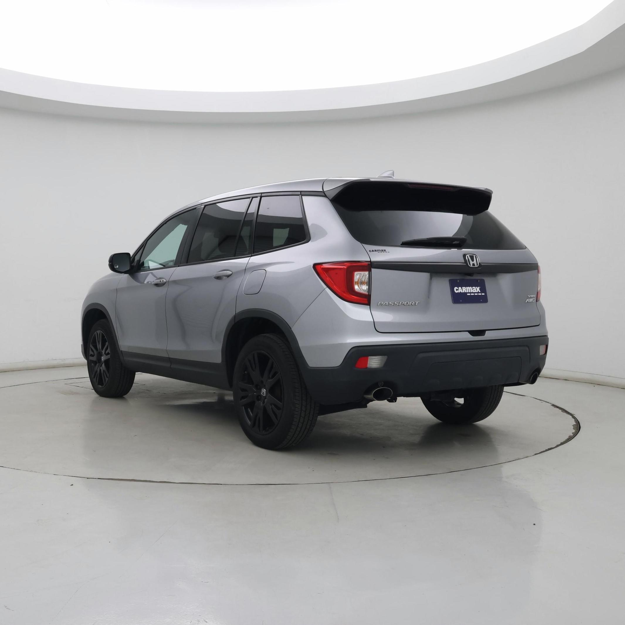 Thumbnail: 2021 Honda Passport - 2