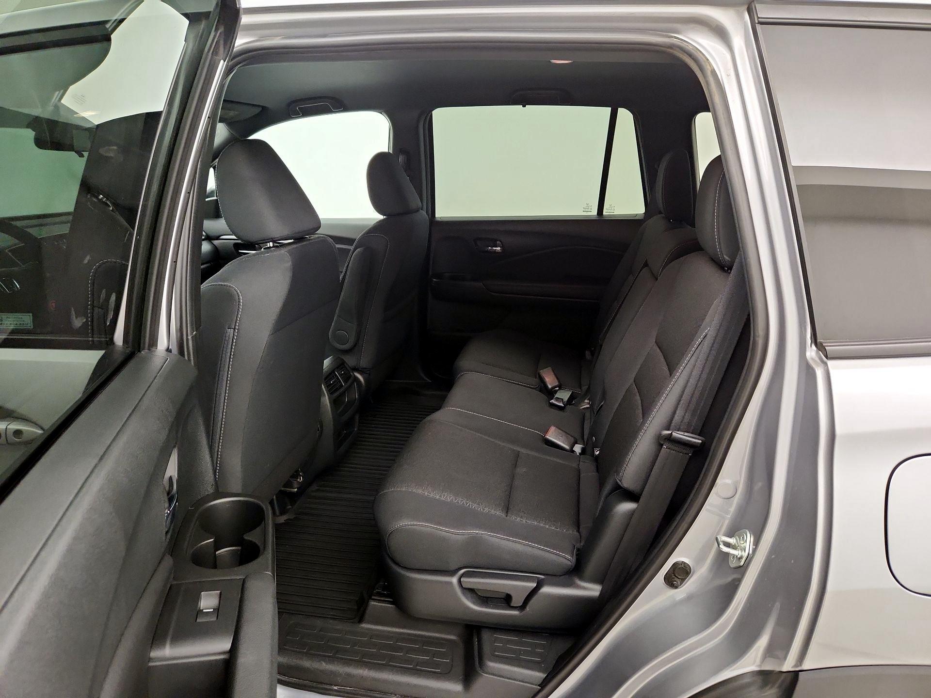 Thumbnail: 2021 Honda Passport - 19
