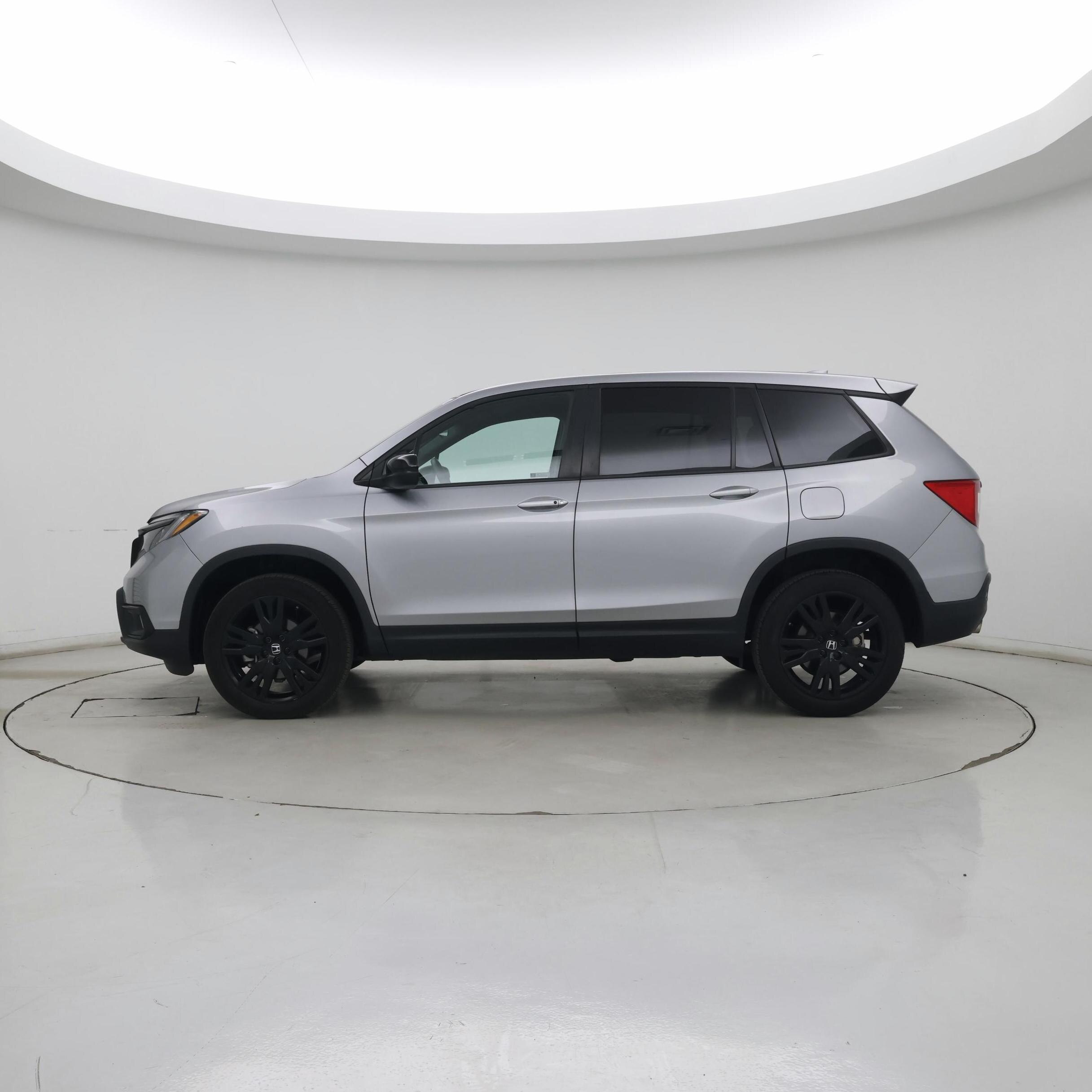 Thumbnail: 2021 Honda Passport - 3