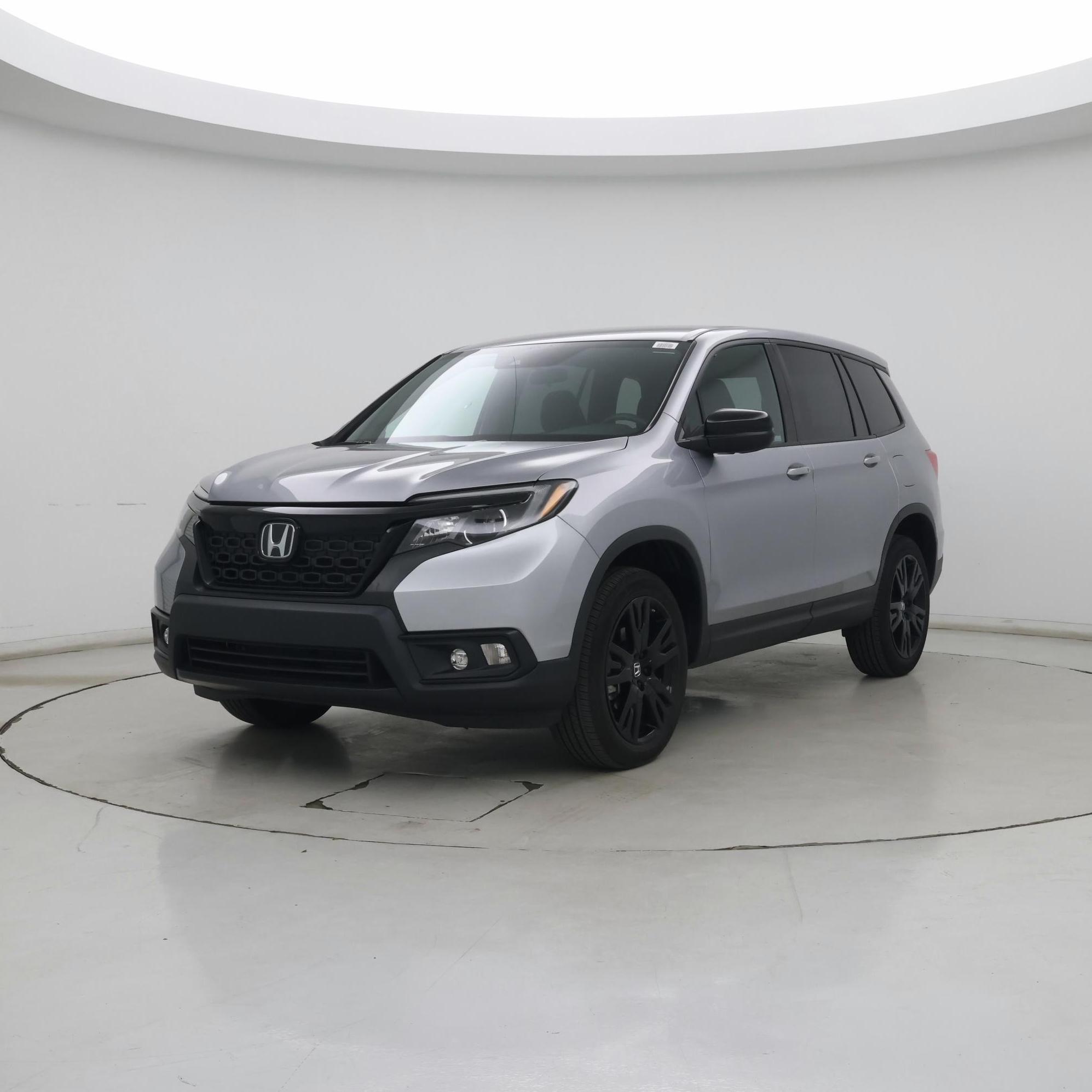Thumbnail: 2021 Honda Passport - 4