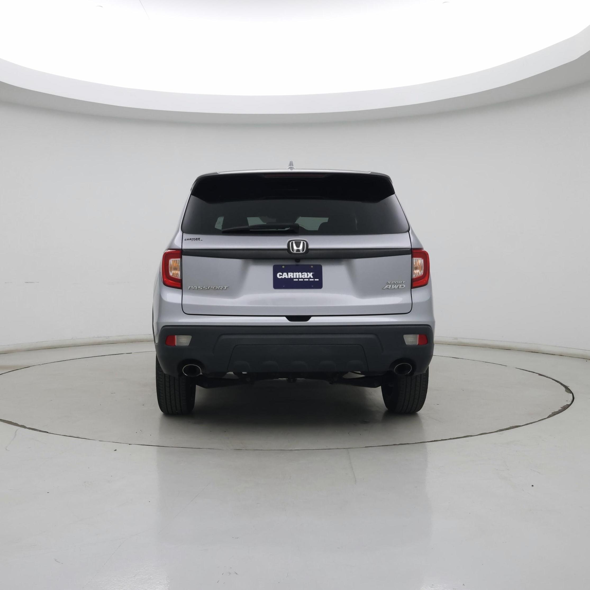 Thumbnail: 2021 Honda Passport - 6