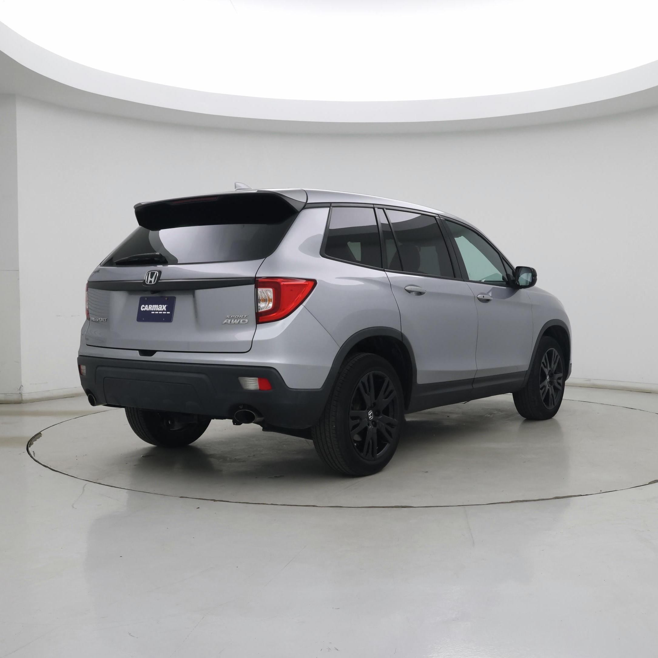 Thumbnail: 2021 Honda Passport - 8