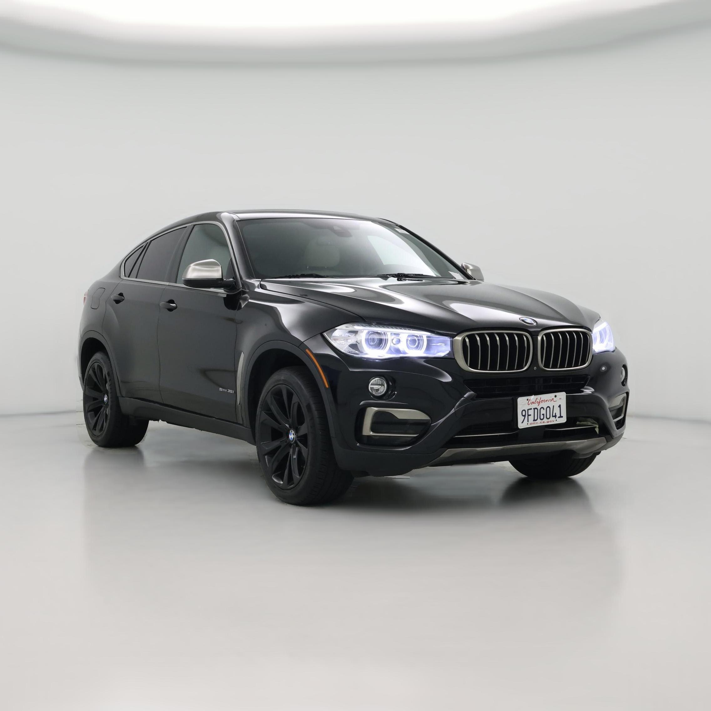 Thumbnail: 2019 BMW X6 - 1