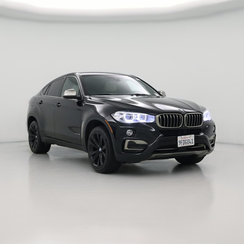 2019 BMW X6 SDrive35i