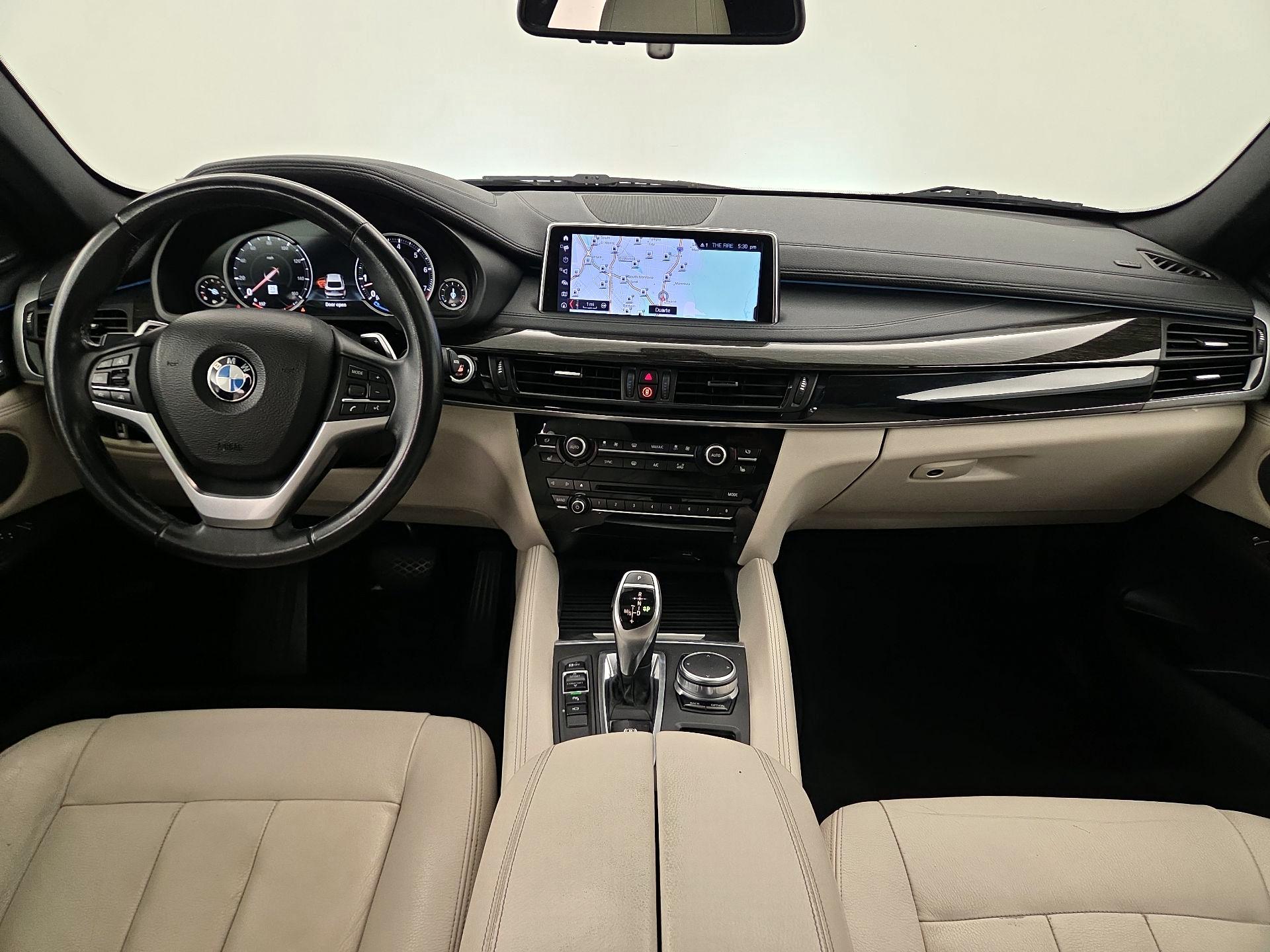 Thumbnail: 2019 BMW X6 - 9
