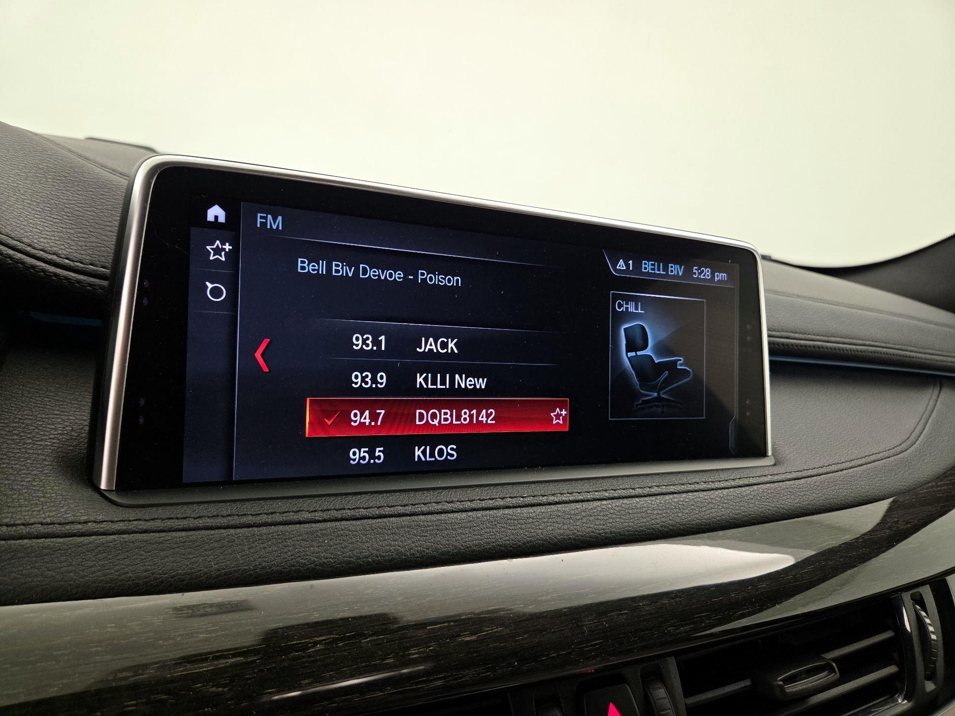 Thumbnail: 2019 BMW X6 - 16