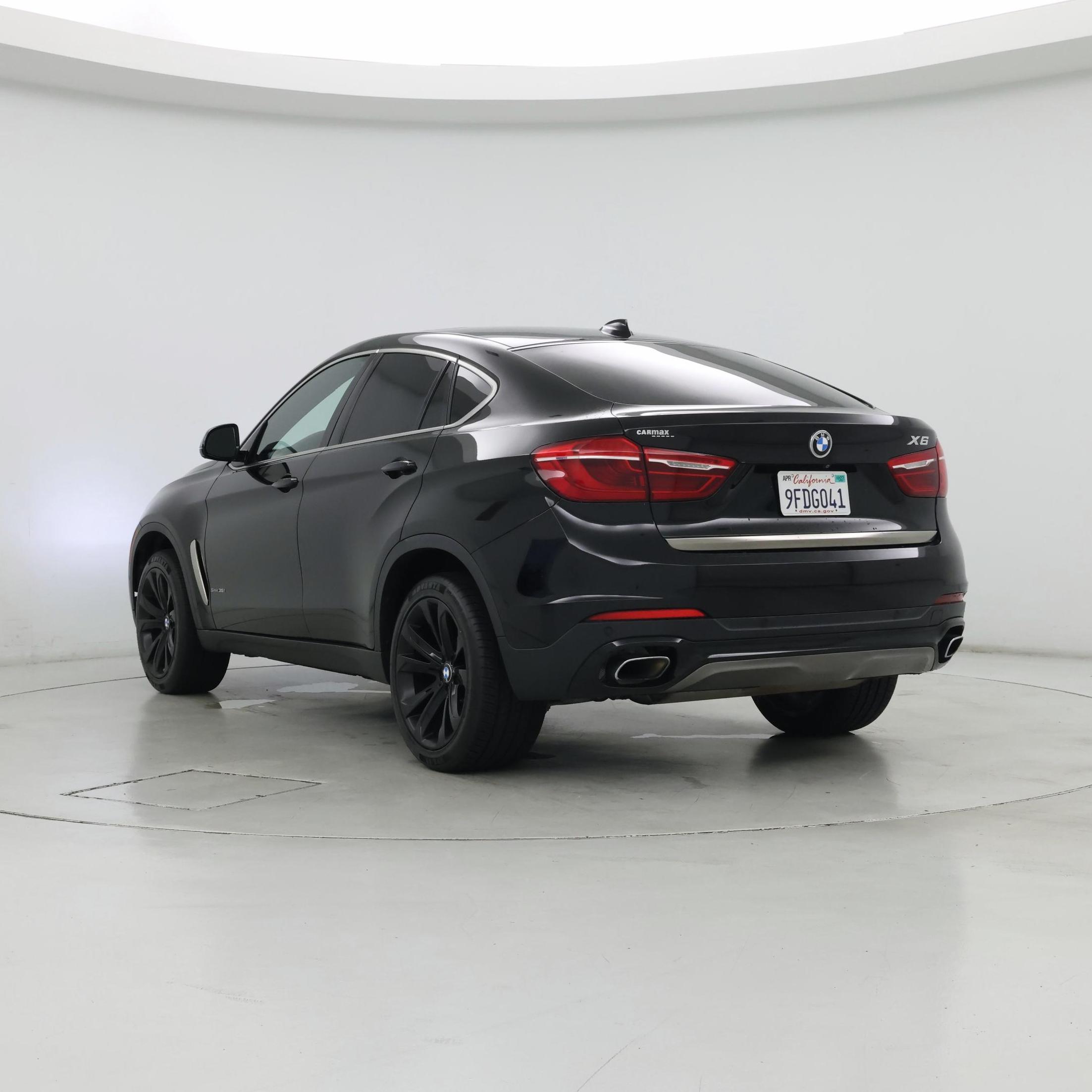 Thumbnail: 2019 BMW X6 - 2