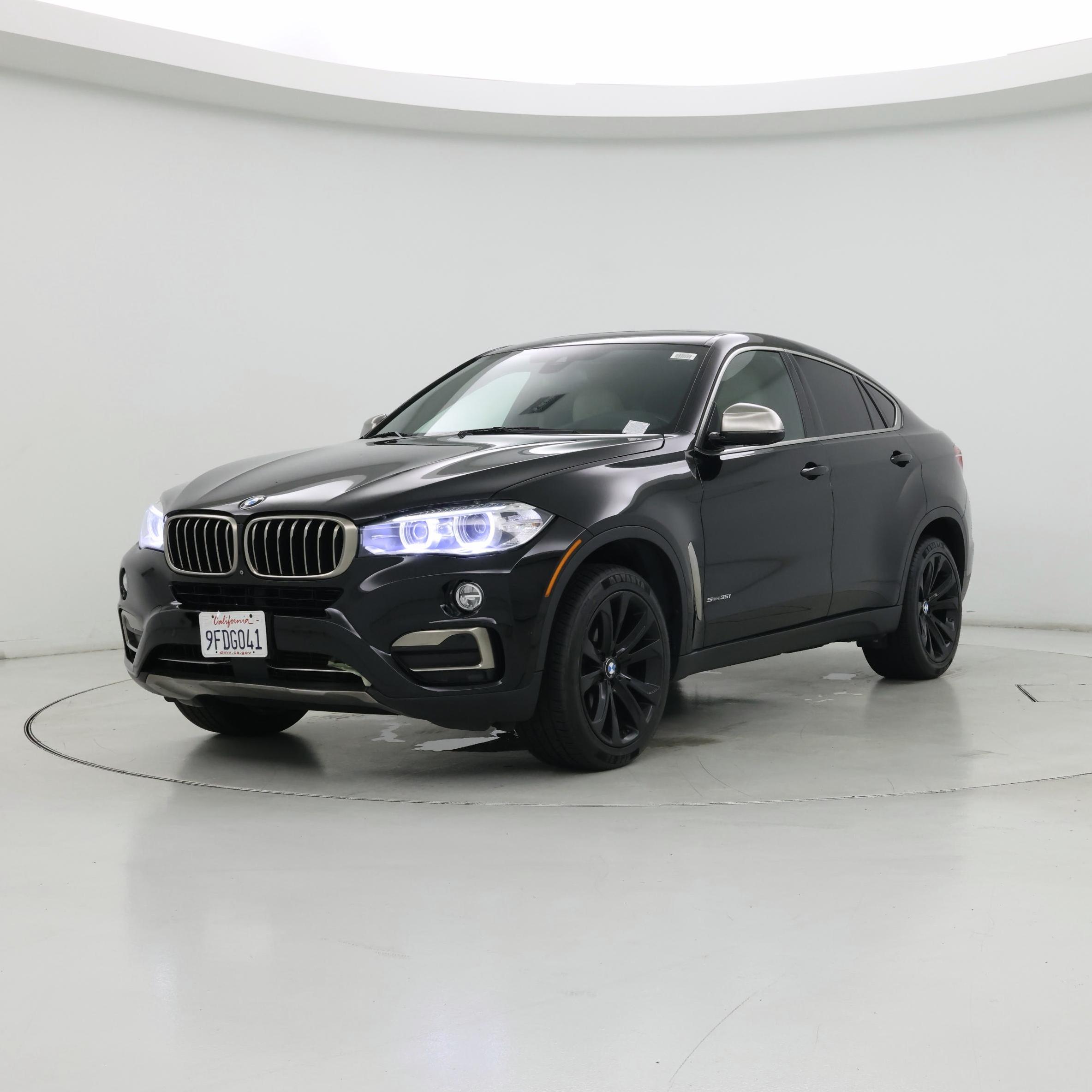 Thumbnail: 2019 BMW X6 - 4