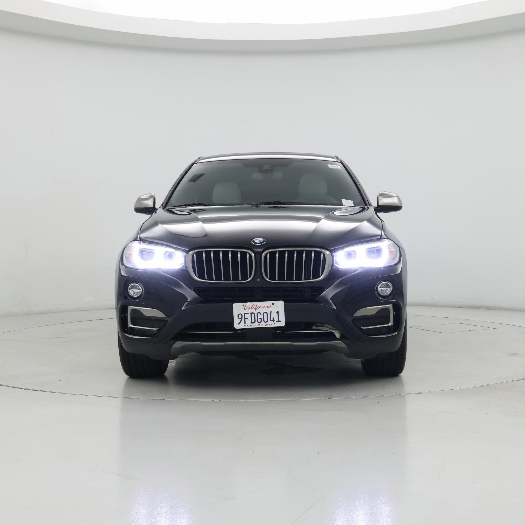 Thumbnail: 2019 BMW X6 - 5