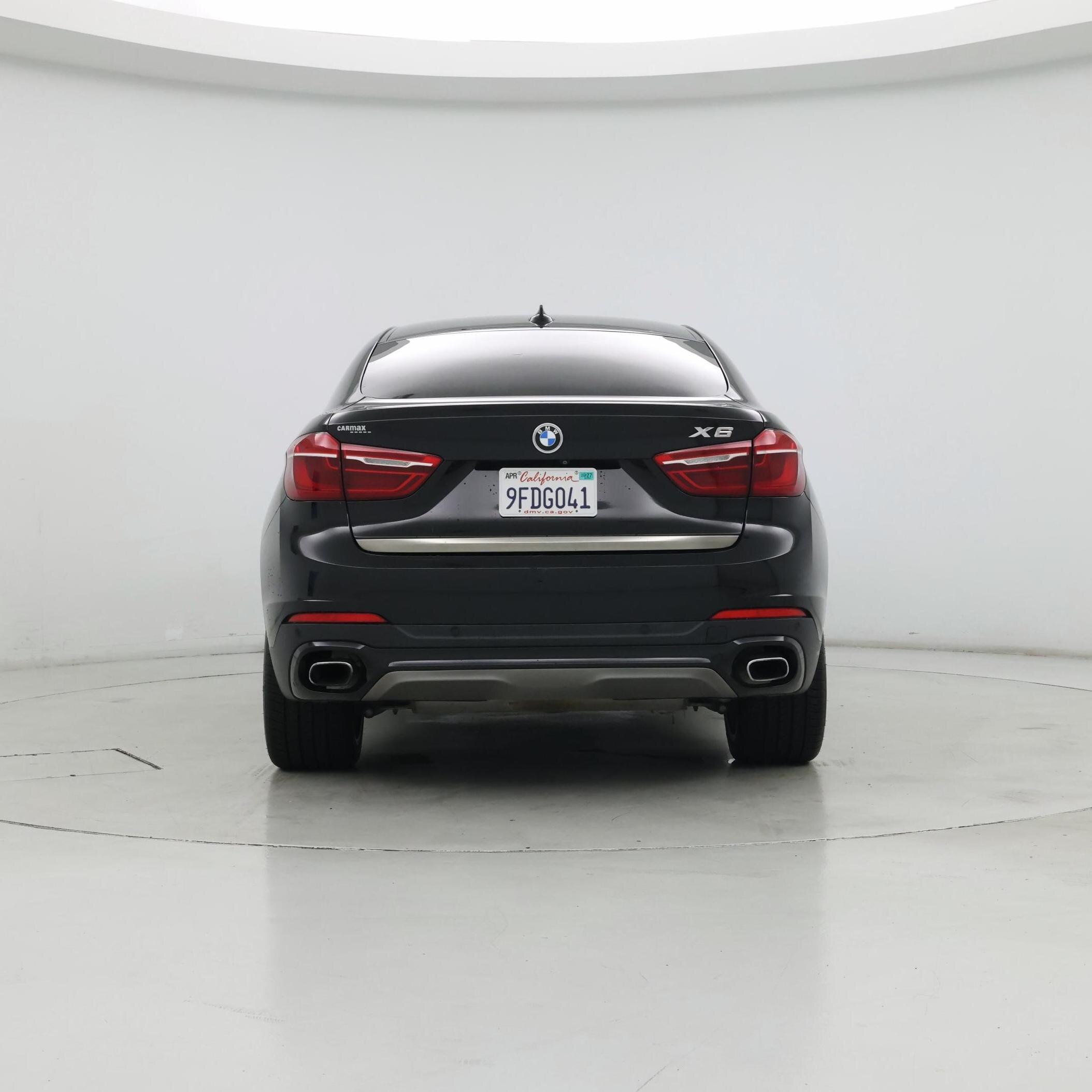 Thumbnail: 2019 BMW X6 - 6