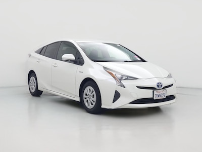 2016 Toyota Prius Two