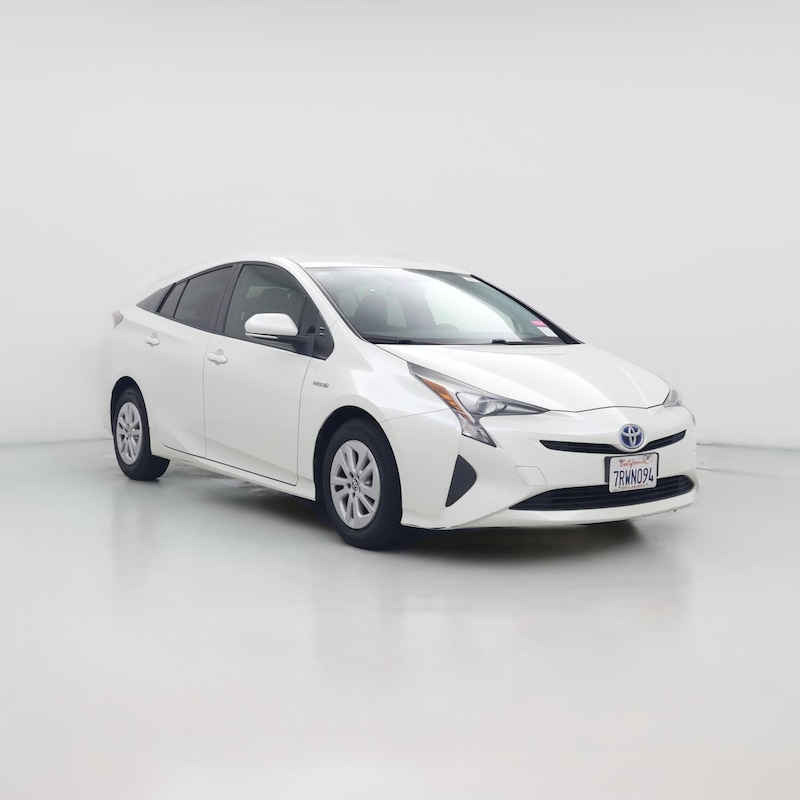 2016 Toyota Prius Two