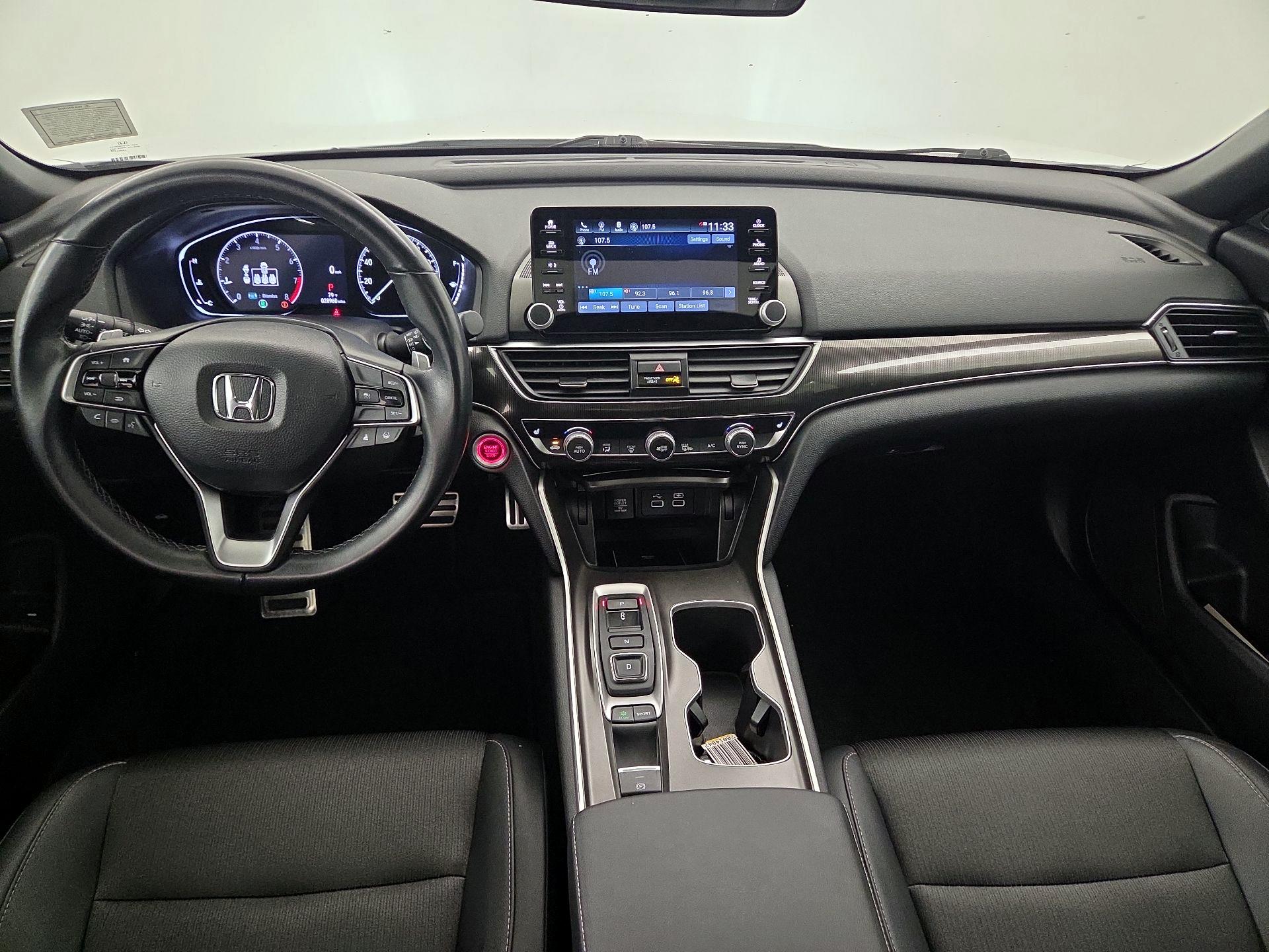Thumbnail: 2021 Honda Accord - 9