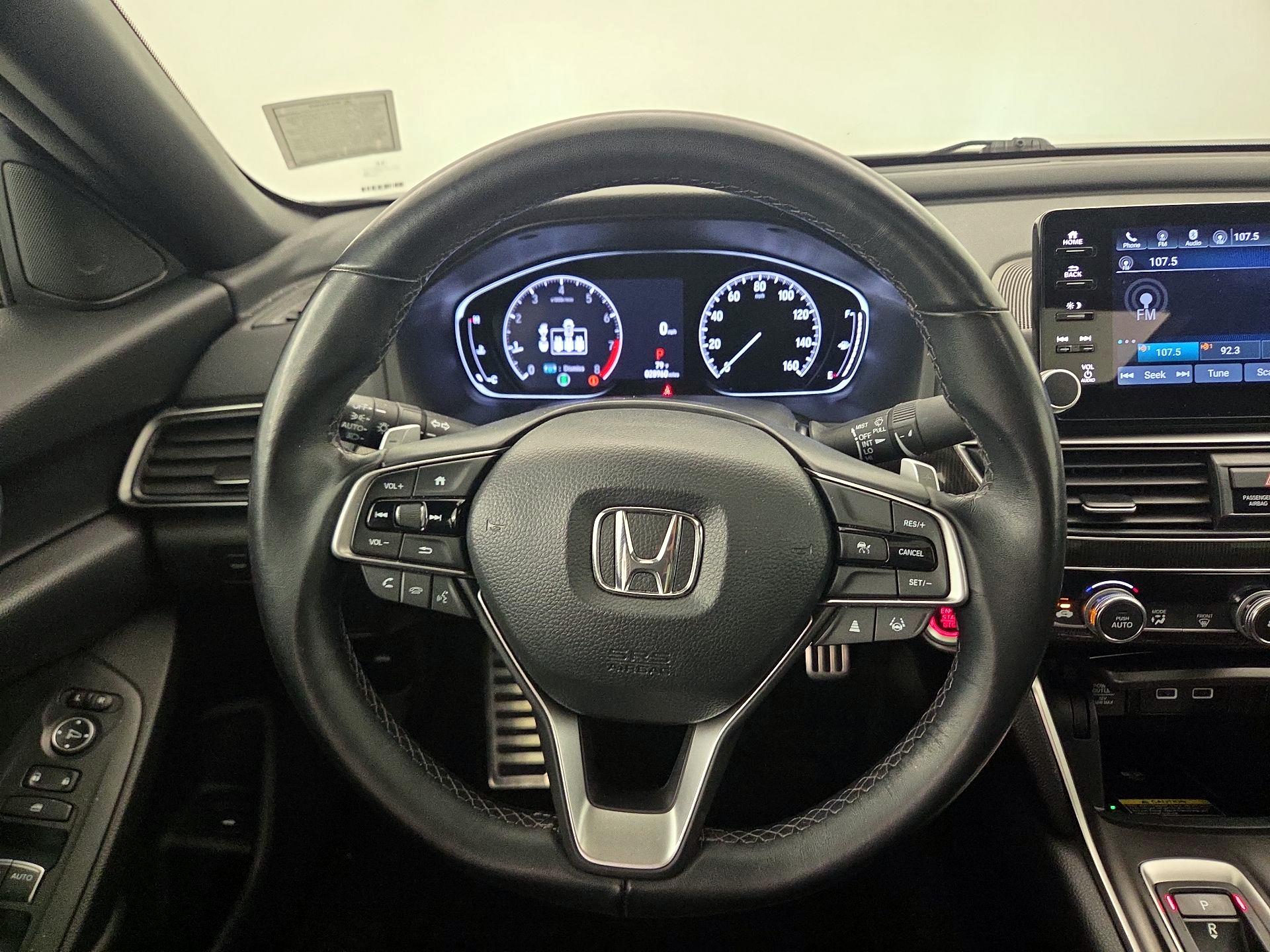 Thumbnail: 2021 Honda Accord - 10