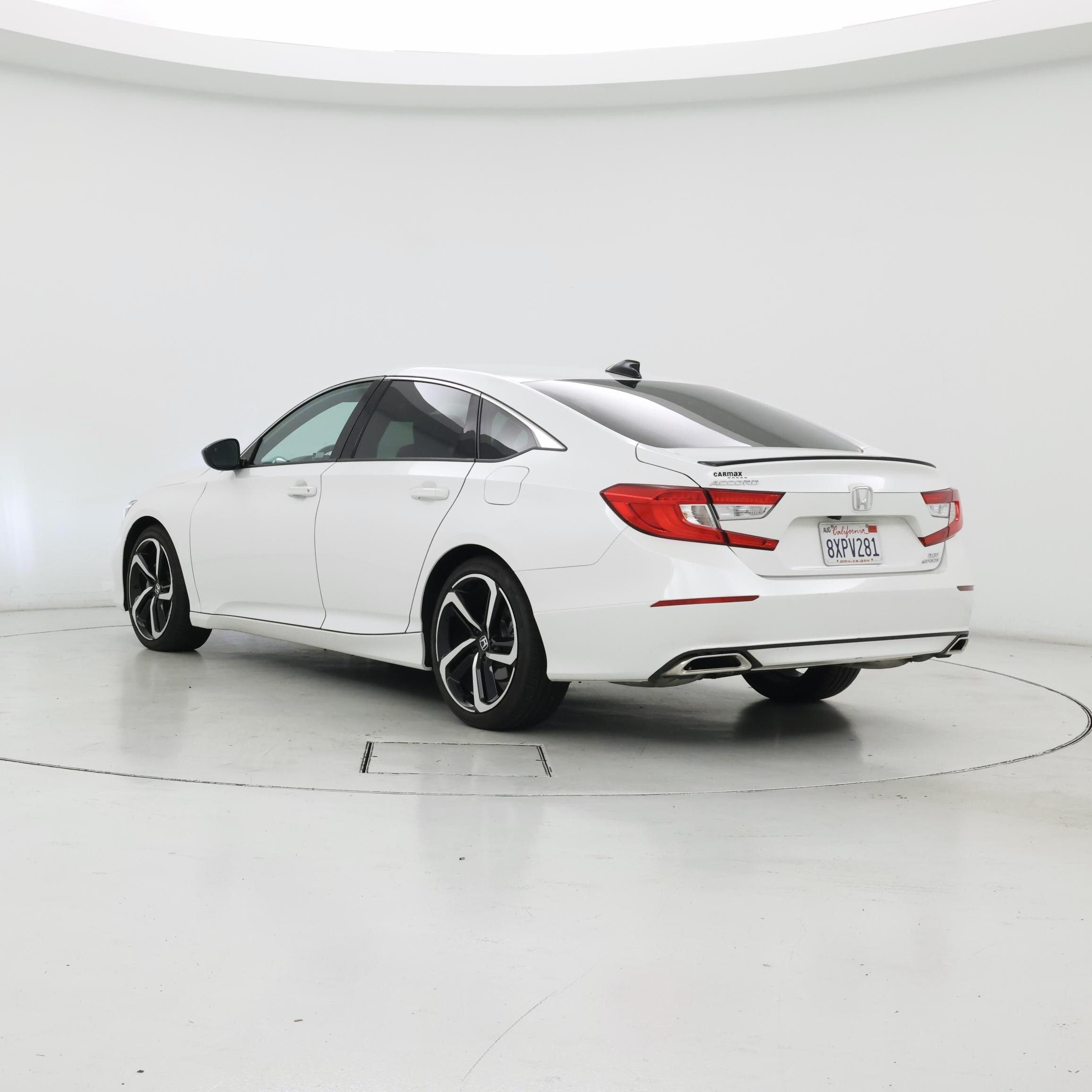 Thumbnail: 2021 Honda Accord - 2