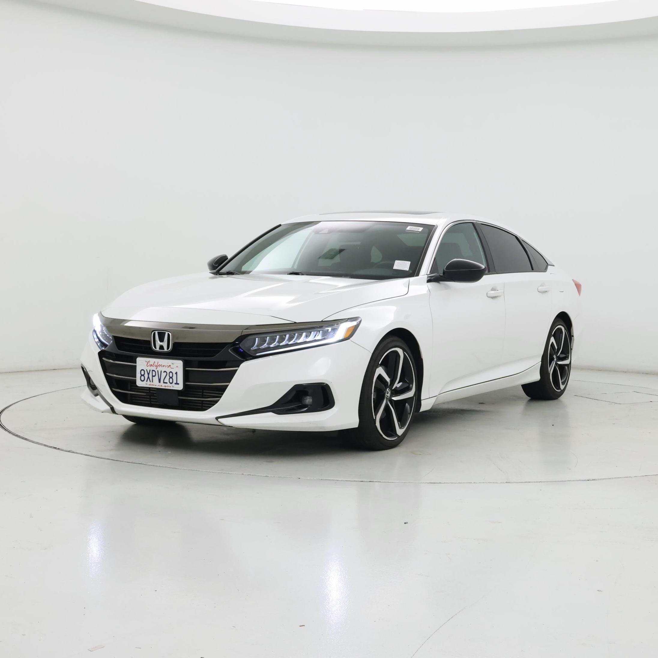 Thumbnail: 2021 Honda Accord - 4