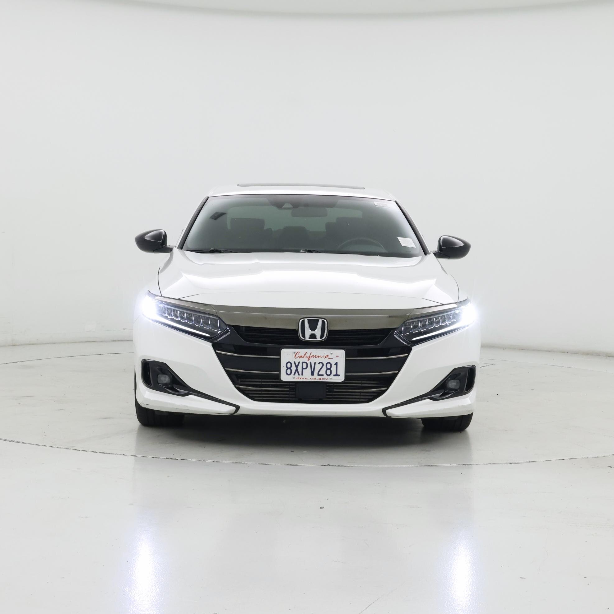 Thumbnail: 2021 Honda Accord - 5