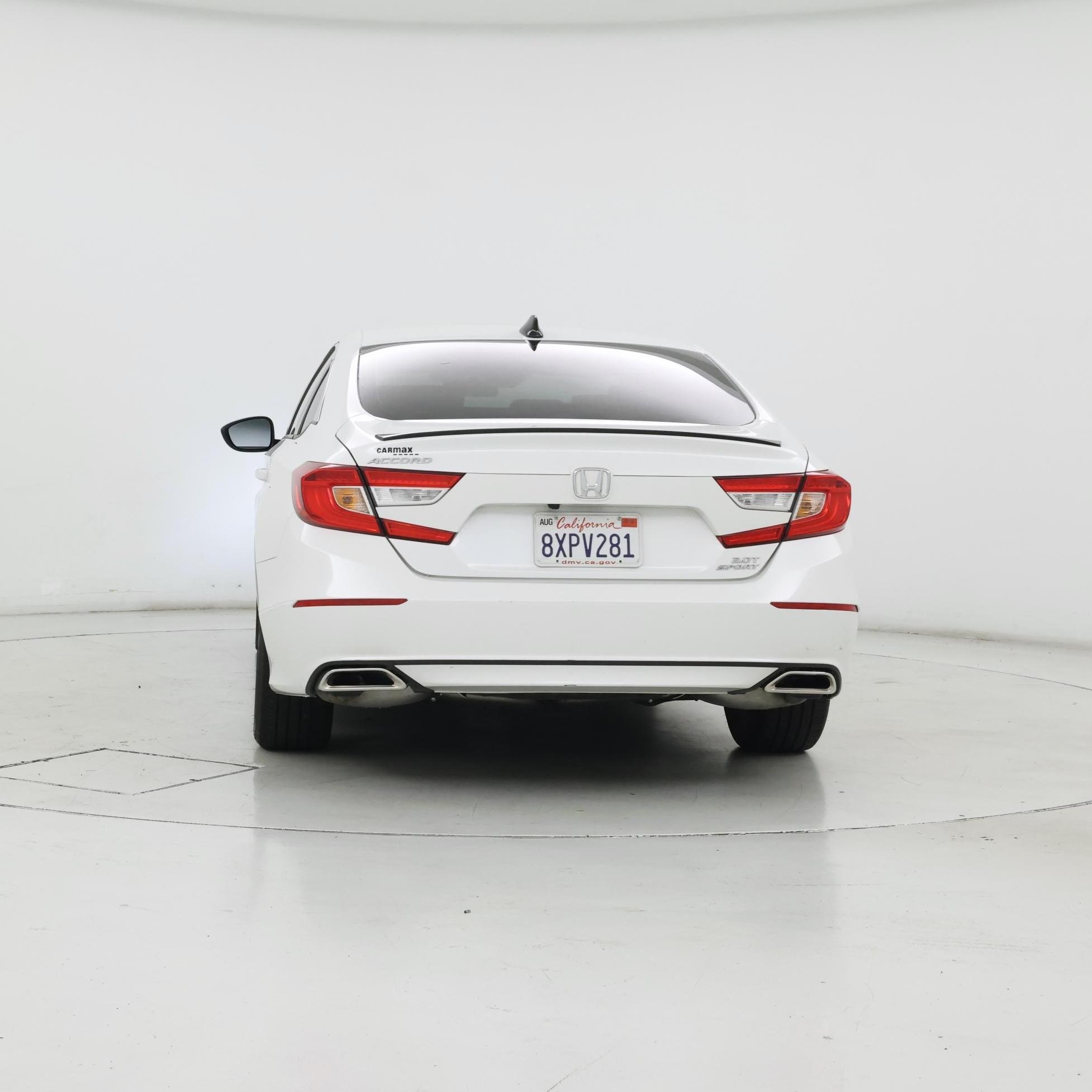 Thumbnail: 2021 Honda Accord - 6