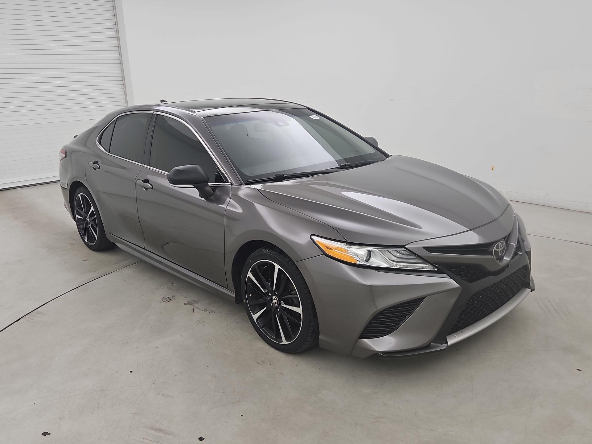 Thumbnail: 2020 Toyota Camry - 1