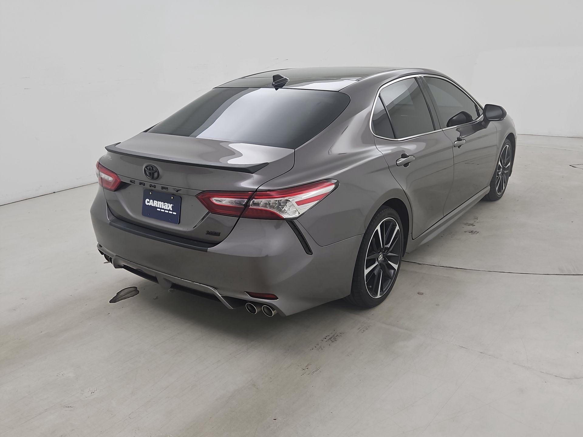 Thumbnail: 2020 Toyota Camry - 5