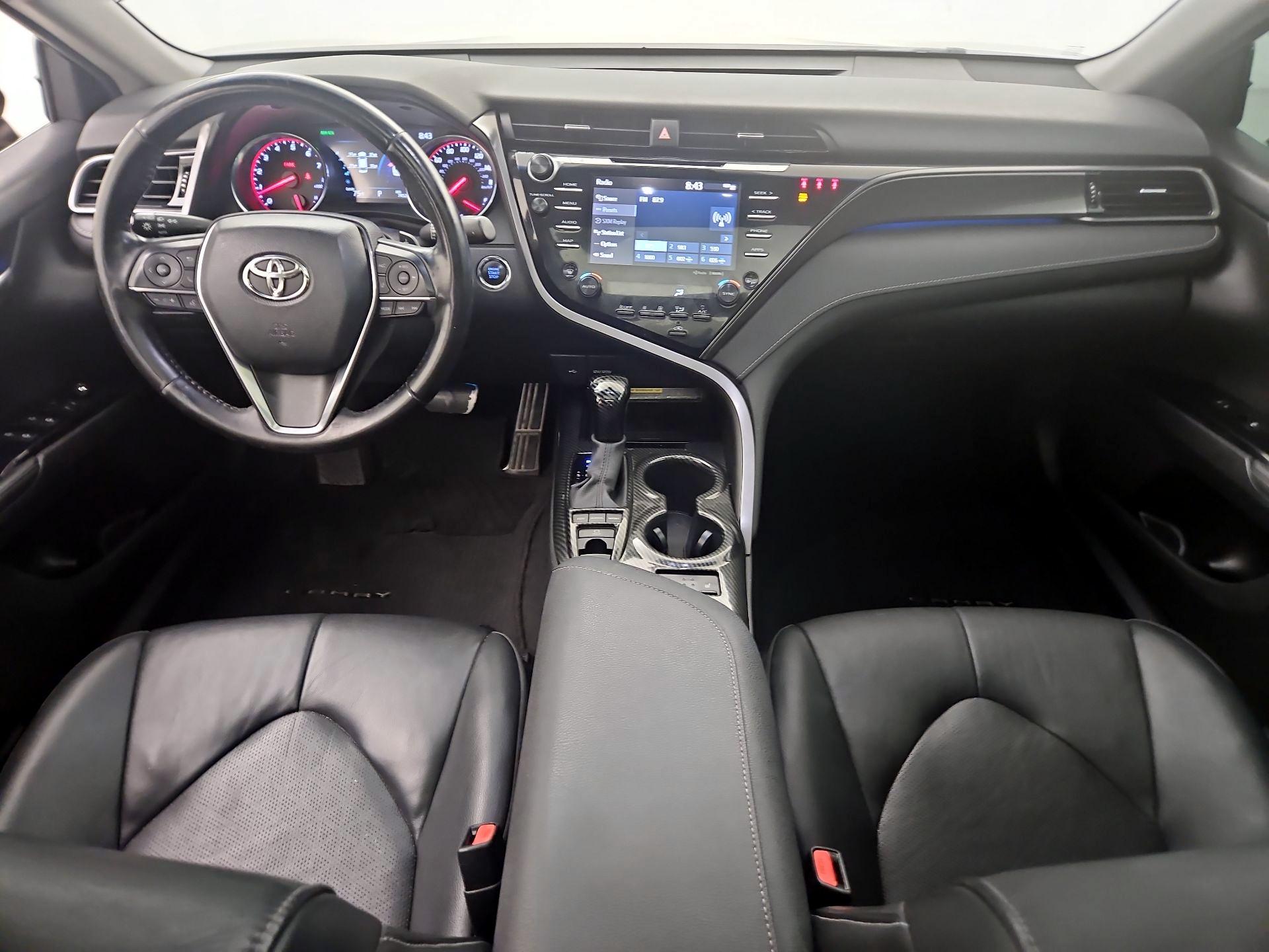Thumbnail: 2020 Toyota Camry - 8