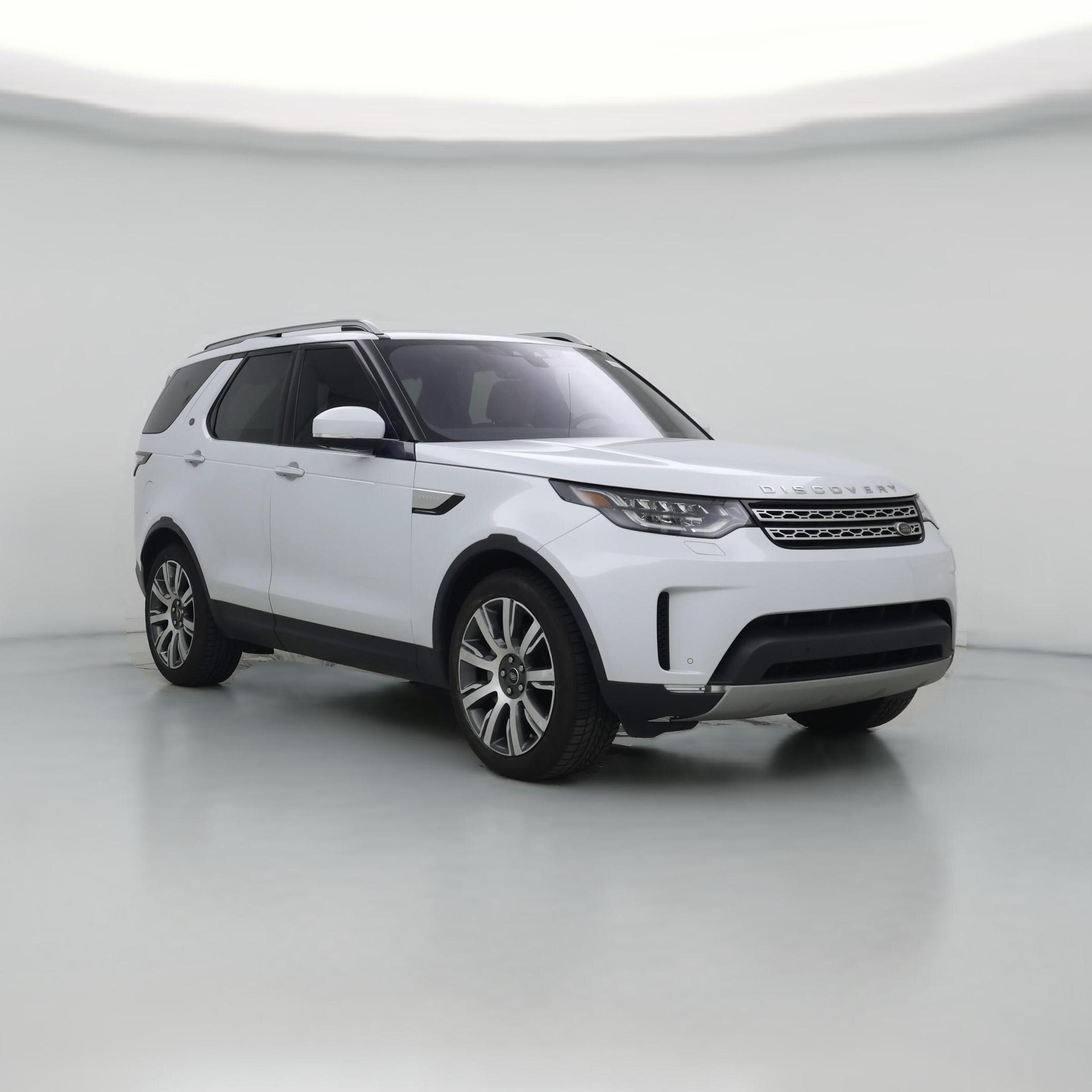 Thumbnail: 2018 Land Rover Discovery - 1