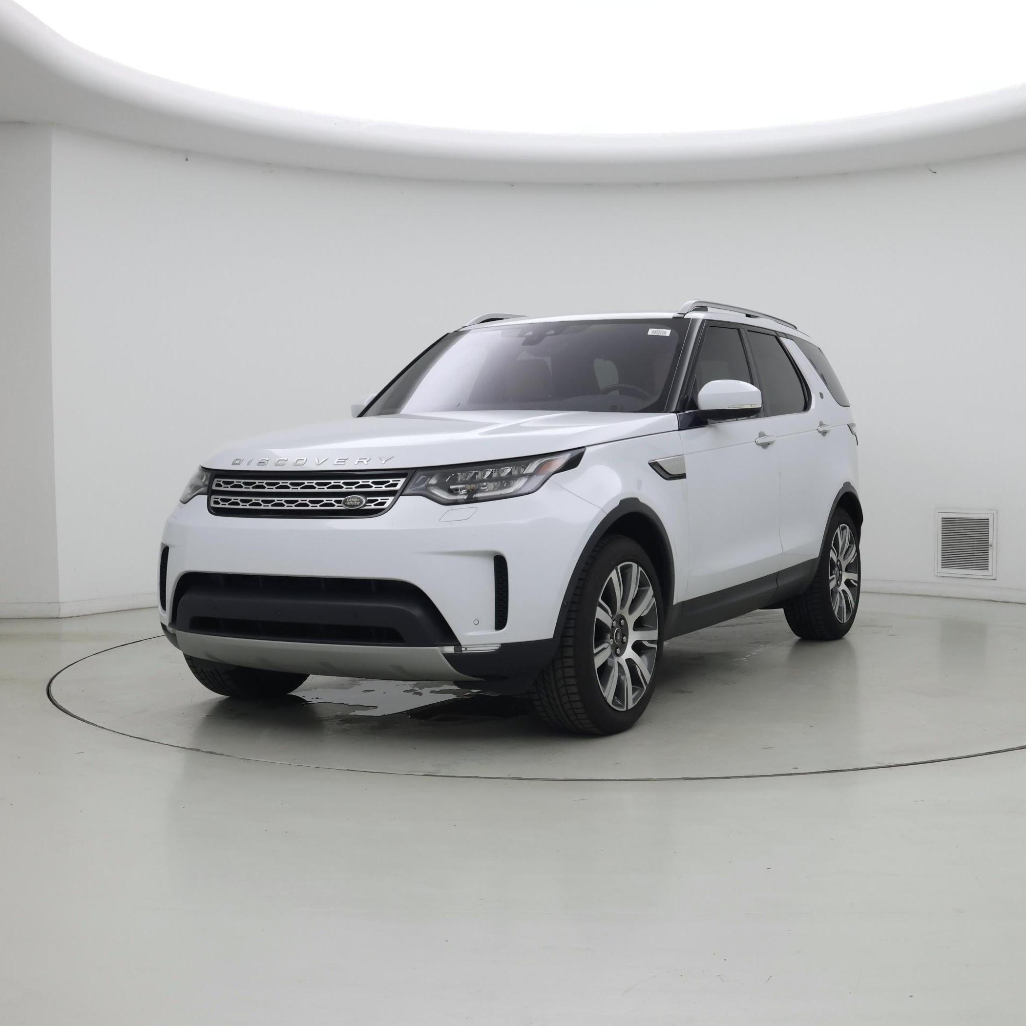 Thumbnail: 2018 Land Rover Discovery - 4