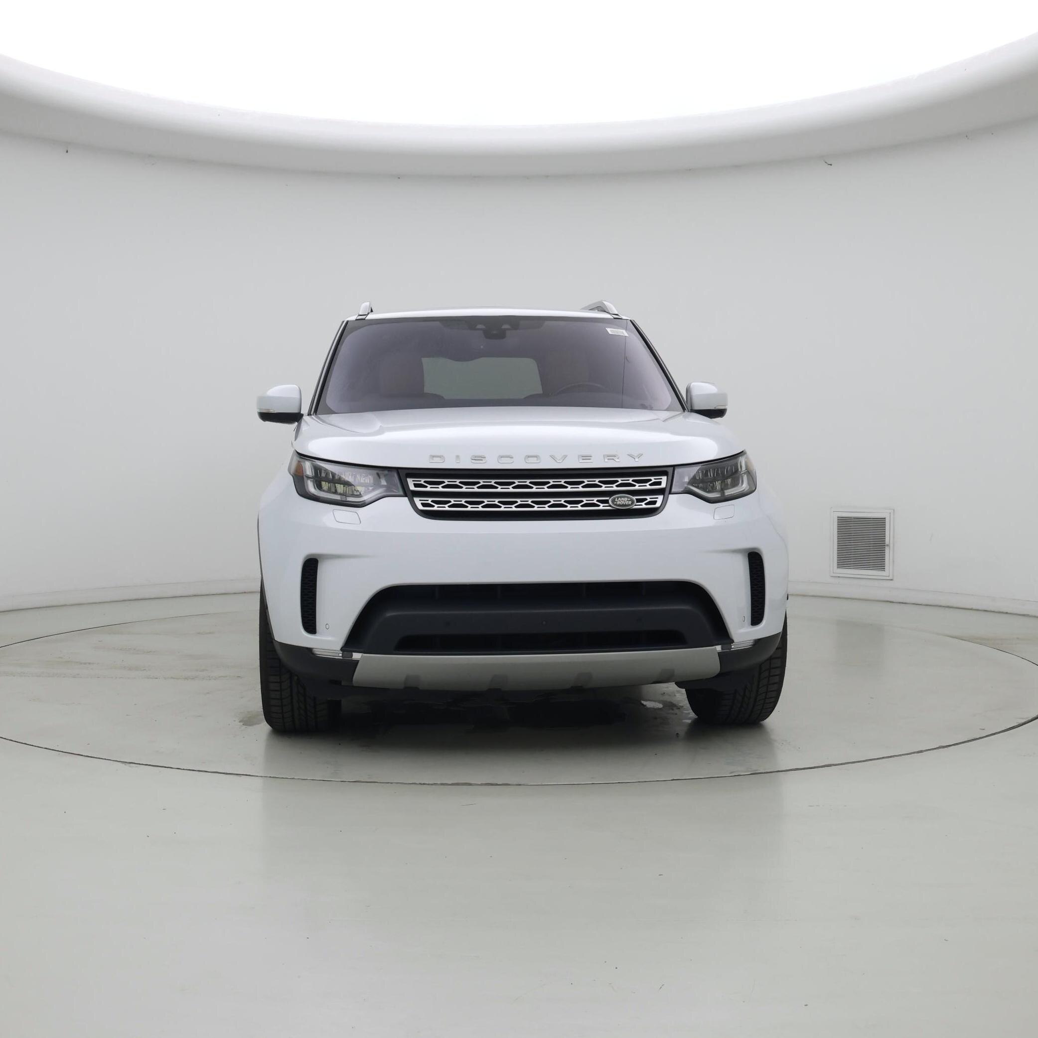 Thumbnail: 2018 Land Rover Discovery - 5