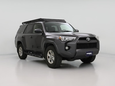 2017 Toyota 4Runner SR5
