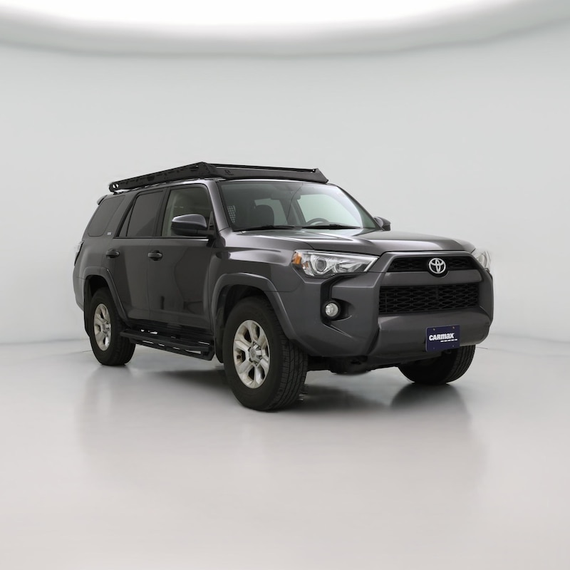 2017 Toyota 4Runner SR5